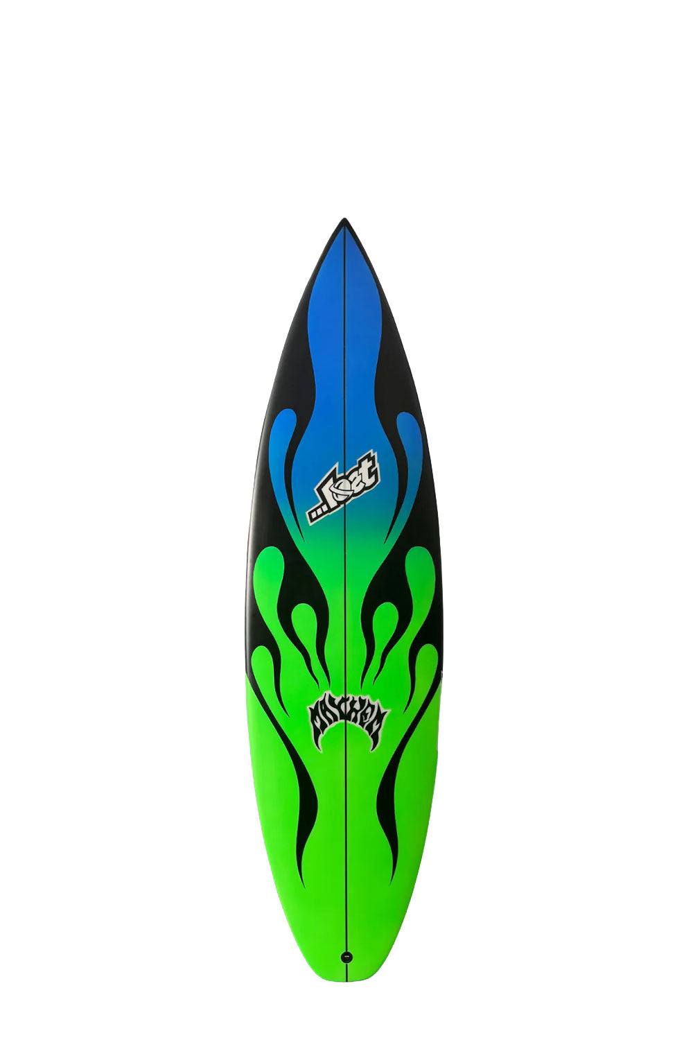 Lost Driver 3.0 Grom Surfboard with Spray