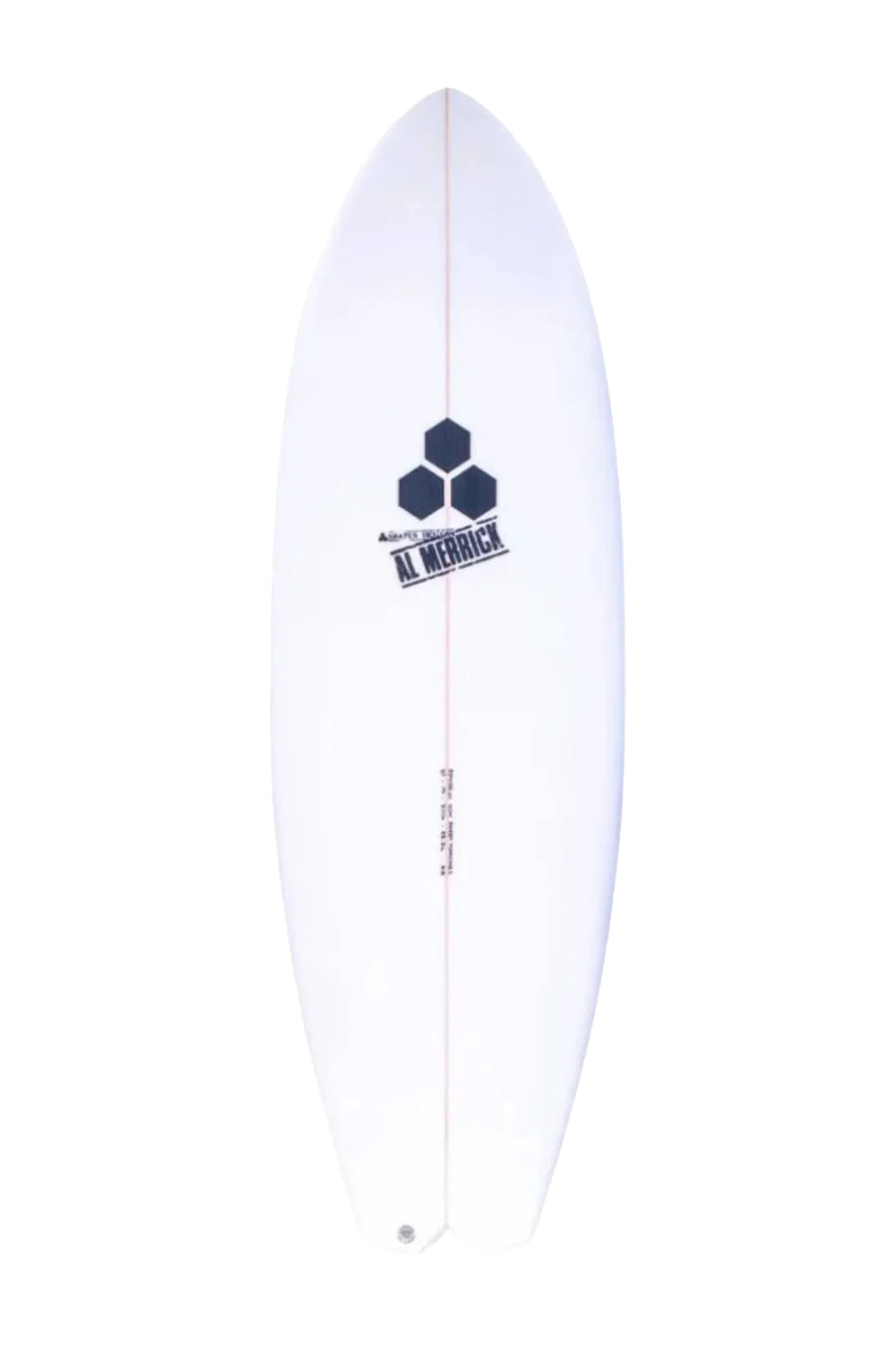 Channel Islands Bobby Quad 'Bobby Martinez' Surfboard