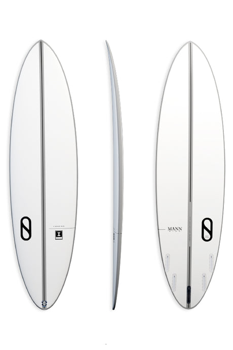 Slater Designs Boss Up Ibolic Surfboard