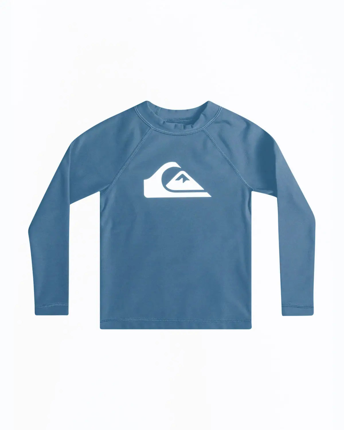 Quiksilver Boys (2-7) Heater Long Sleeve UPF 50 Rash Vest