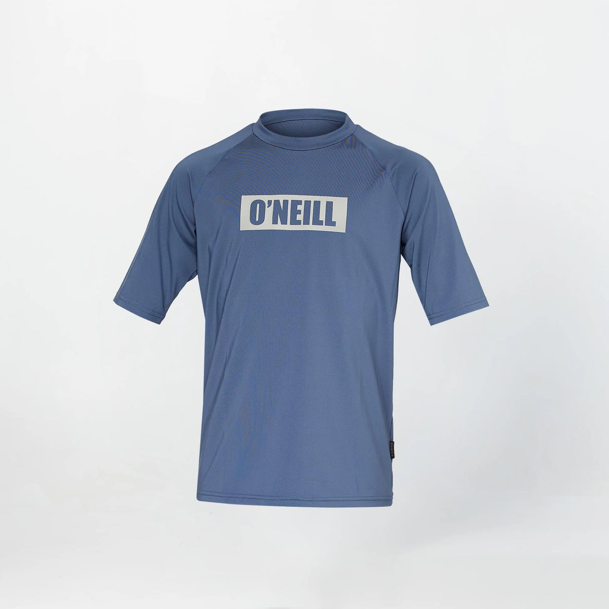 O'Neill Boys O'Block Short Sleeve Rash Vest Tee