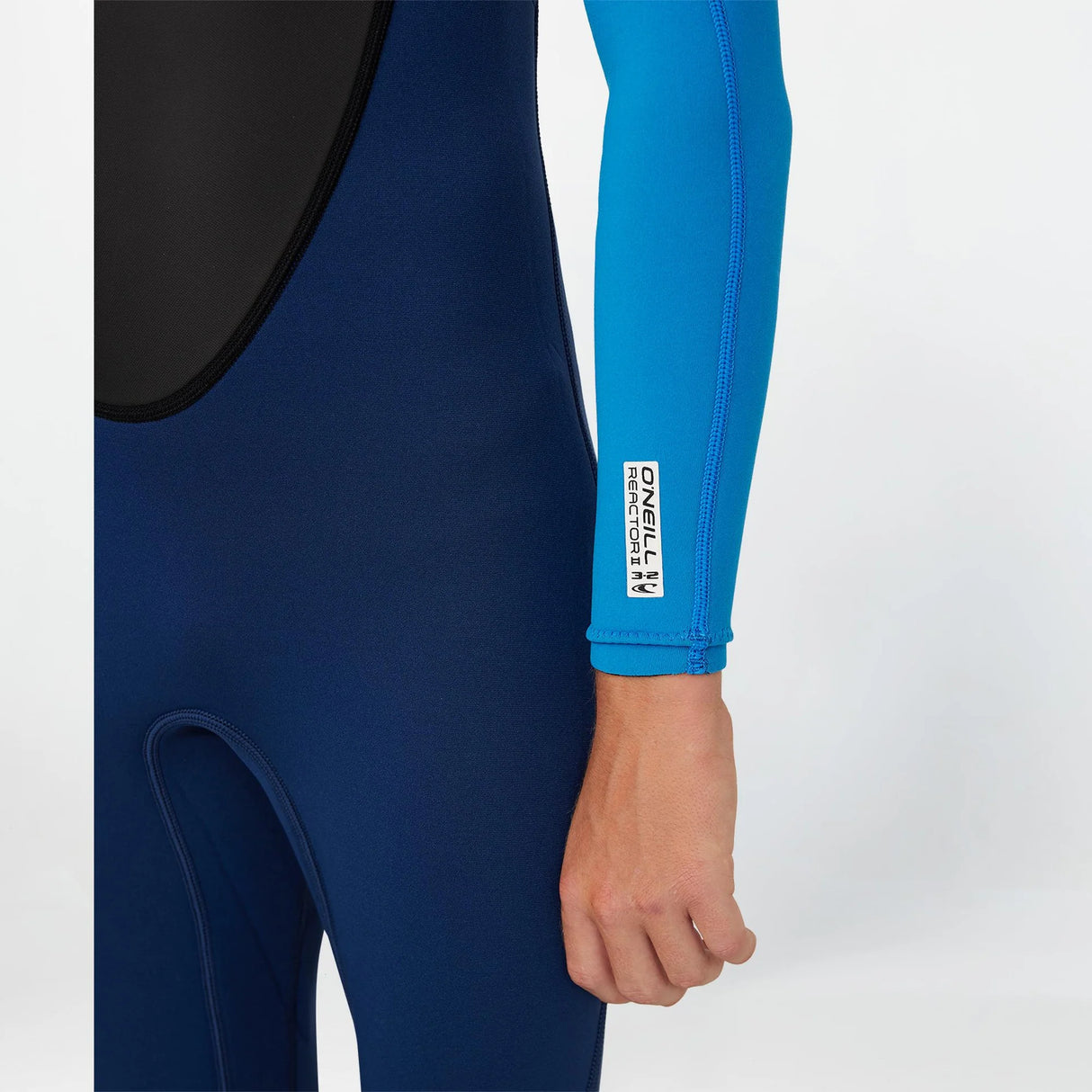 O'Neill Boys Reactor II Back Zip 3/2mm Steamer