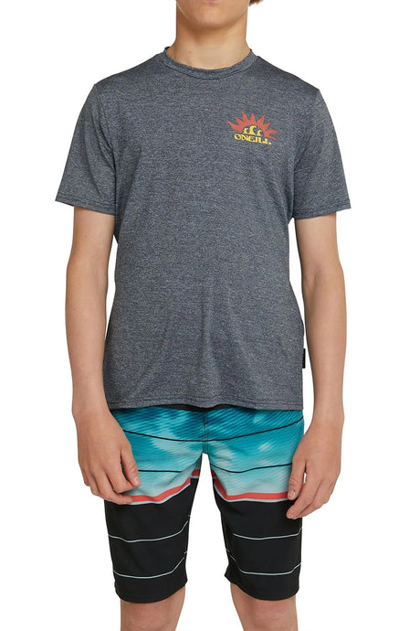 O'Neill Boy's Riser Short Sleeve UV Tee