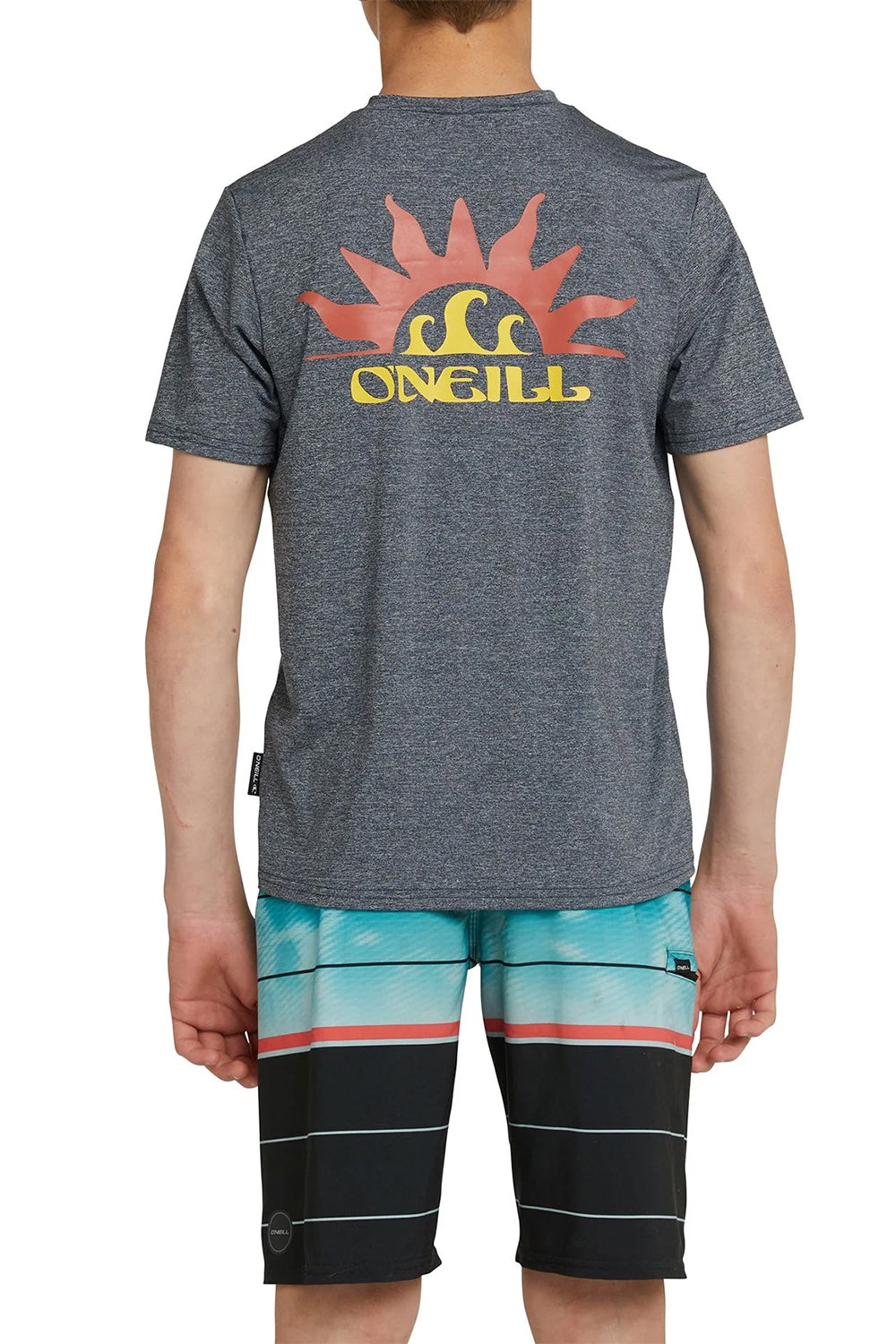 O'Neill Boy's Riser Short Sleeve UV Tee