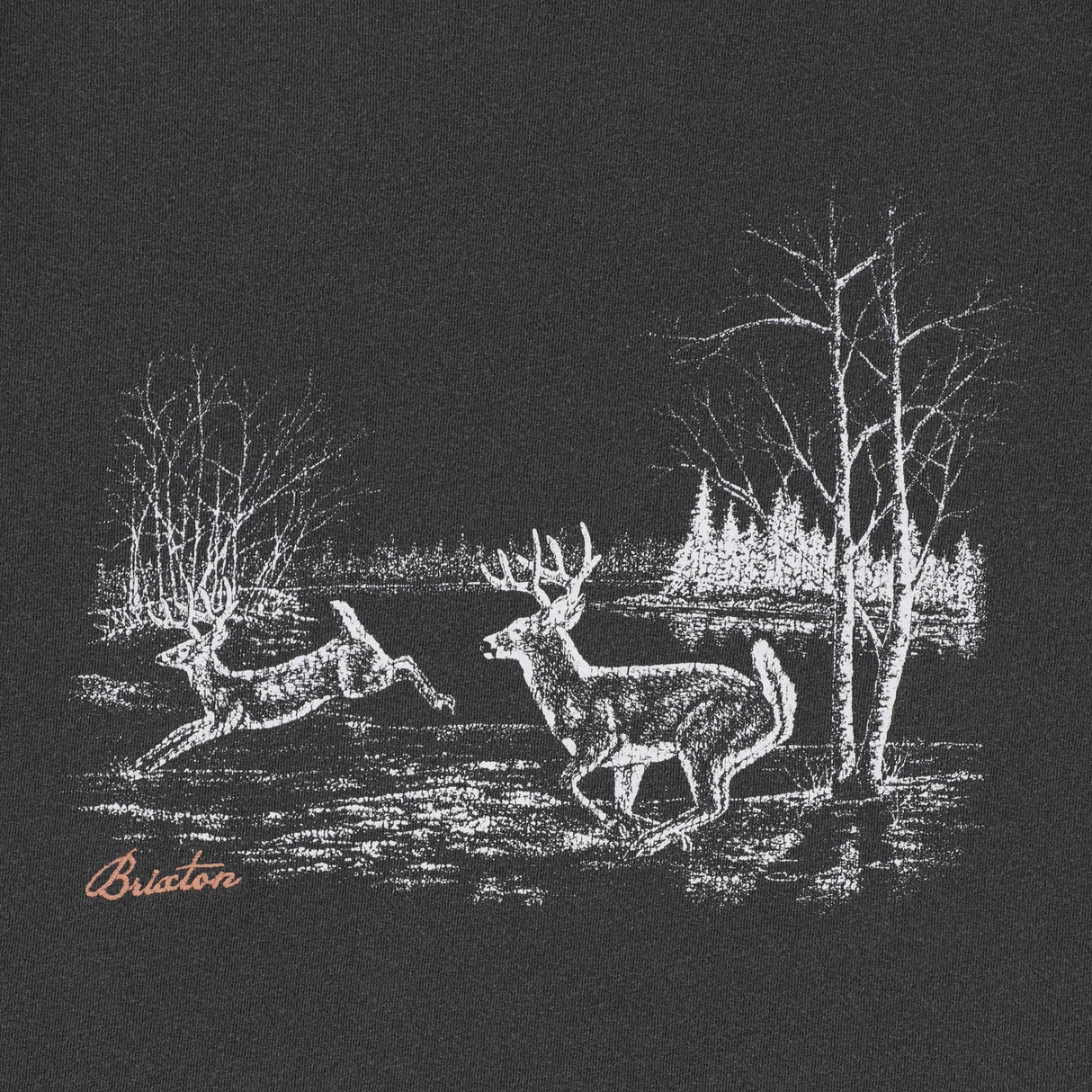 Brixton Gallop T-Shirt