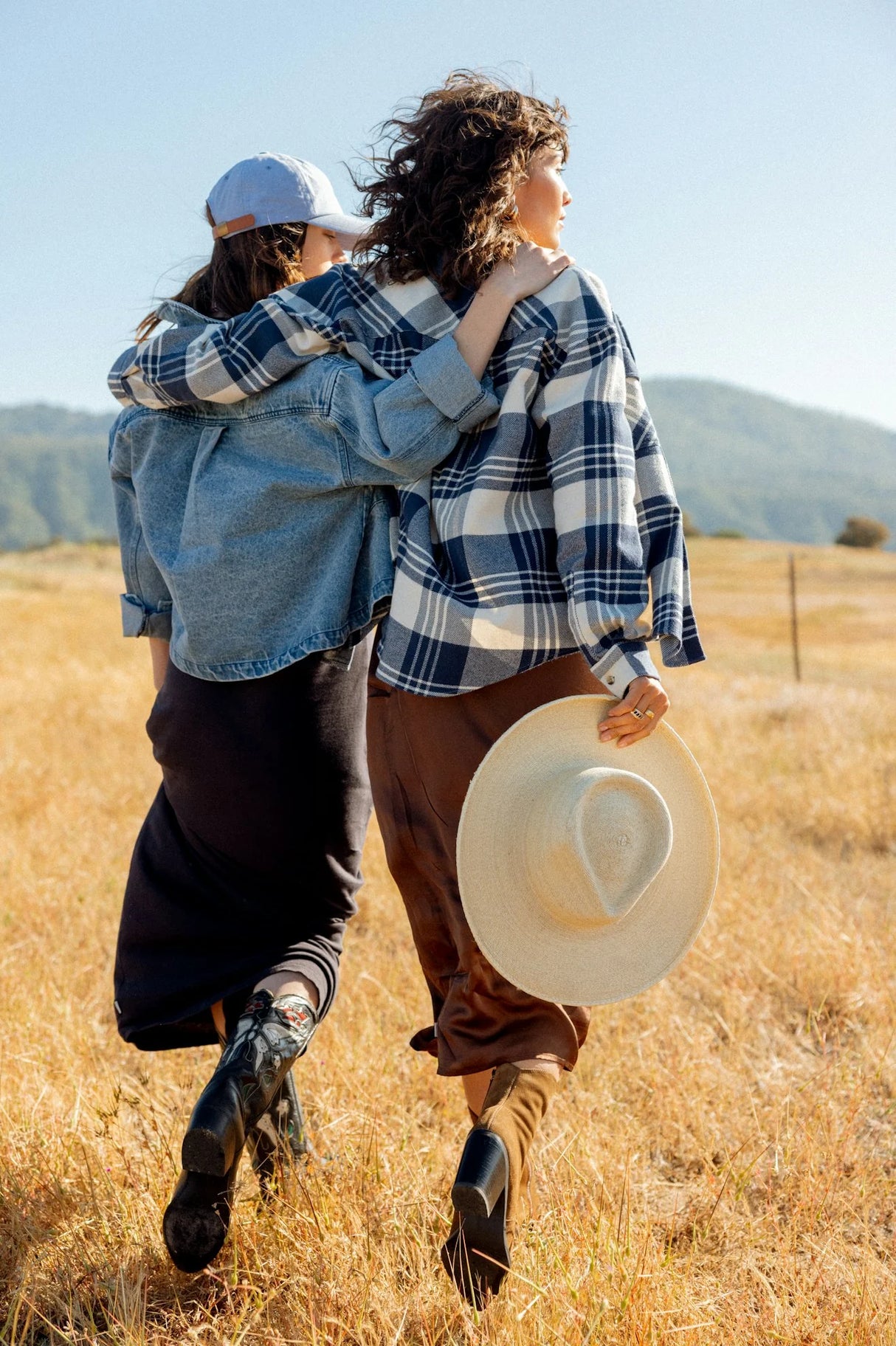 Brixton Womens Bowery Classic L/S Flannel