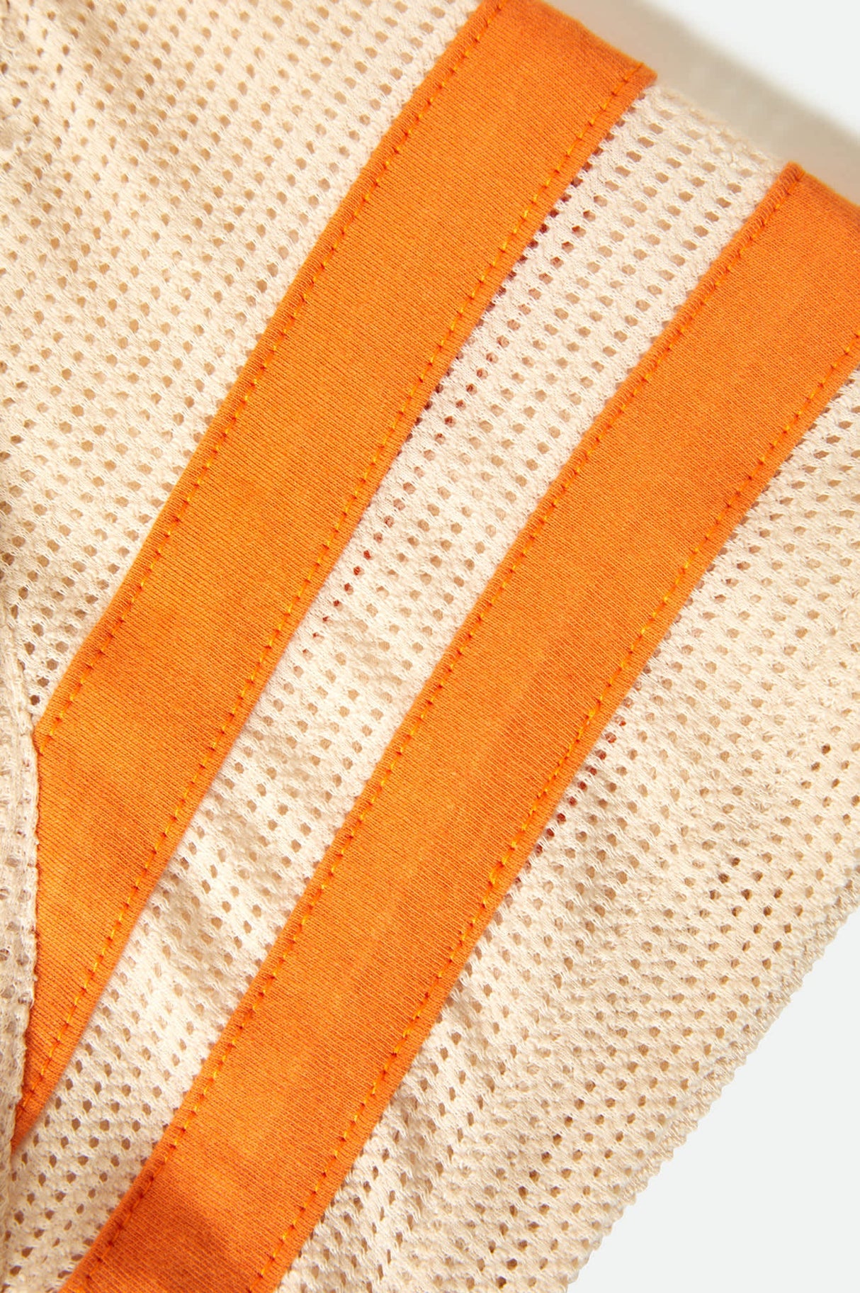 Brixton Womens Varsity Football Mesh T-Shirt