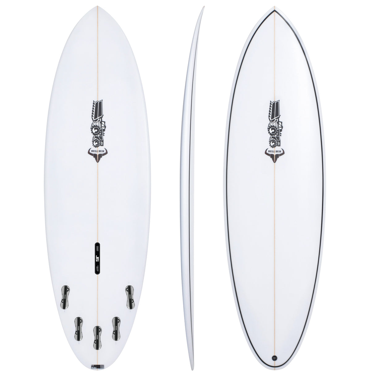 JS Industries Bull Run EPS Surfboard