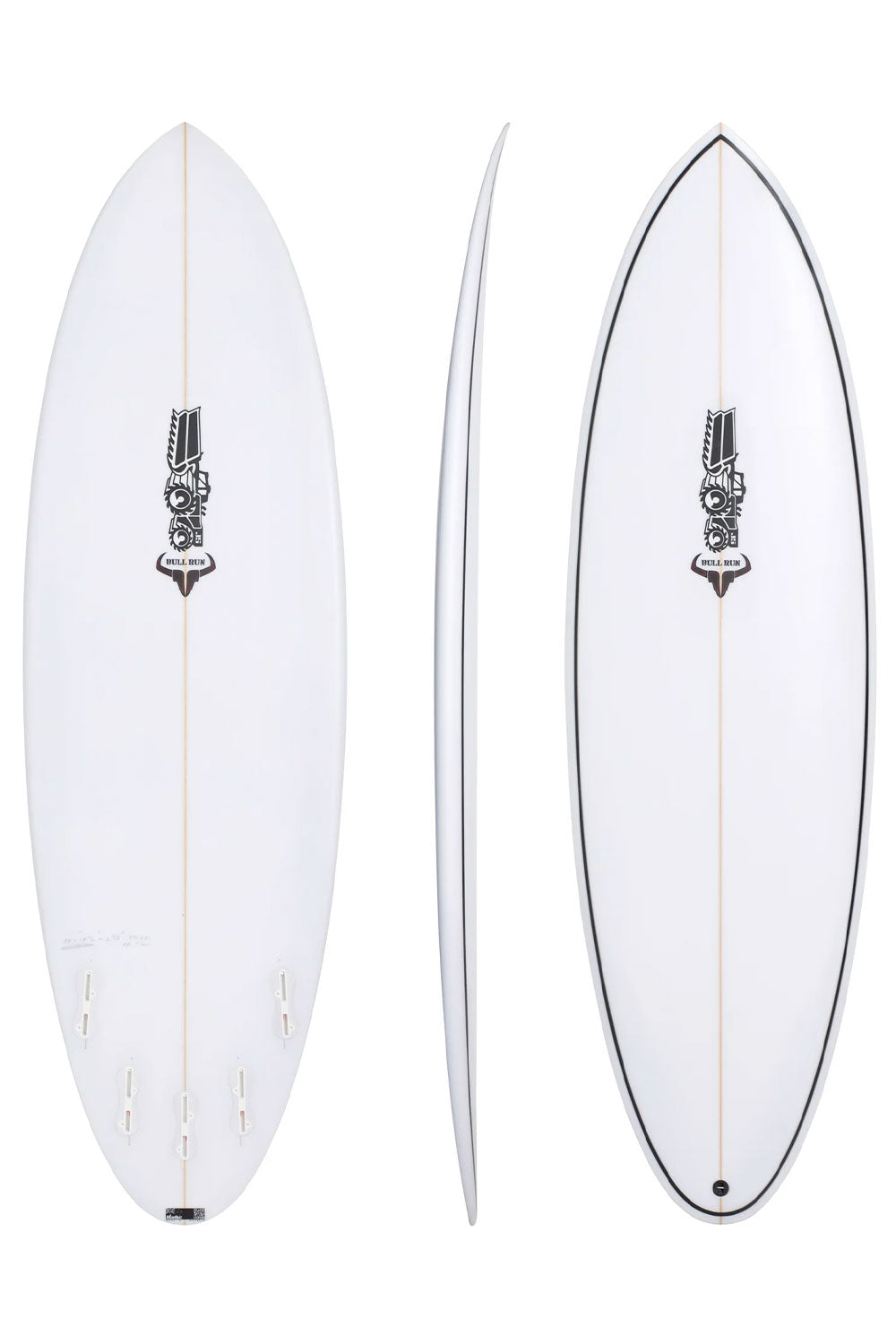 JS Industries Bull Run Surfboard