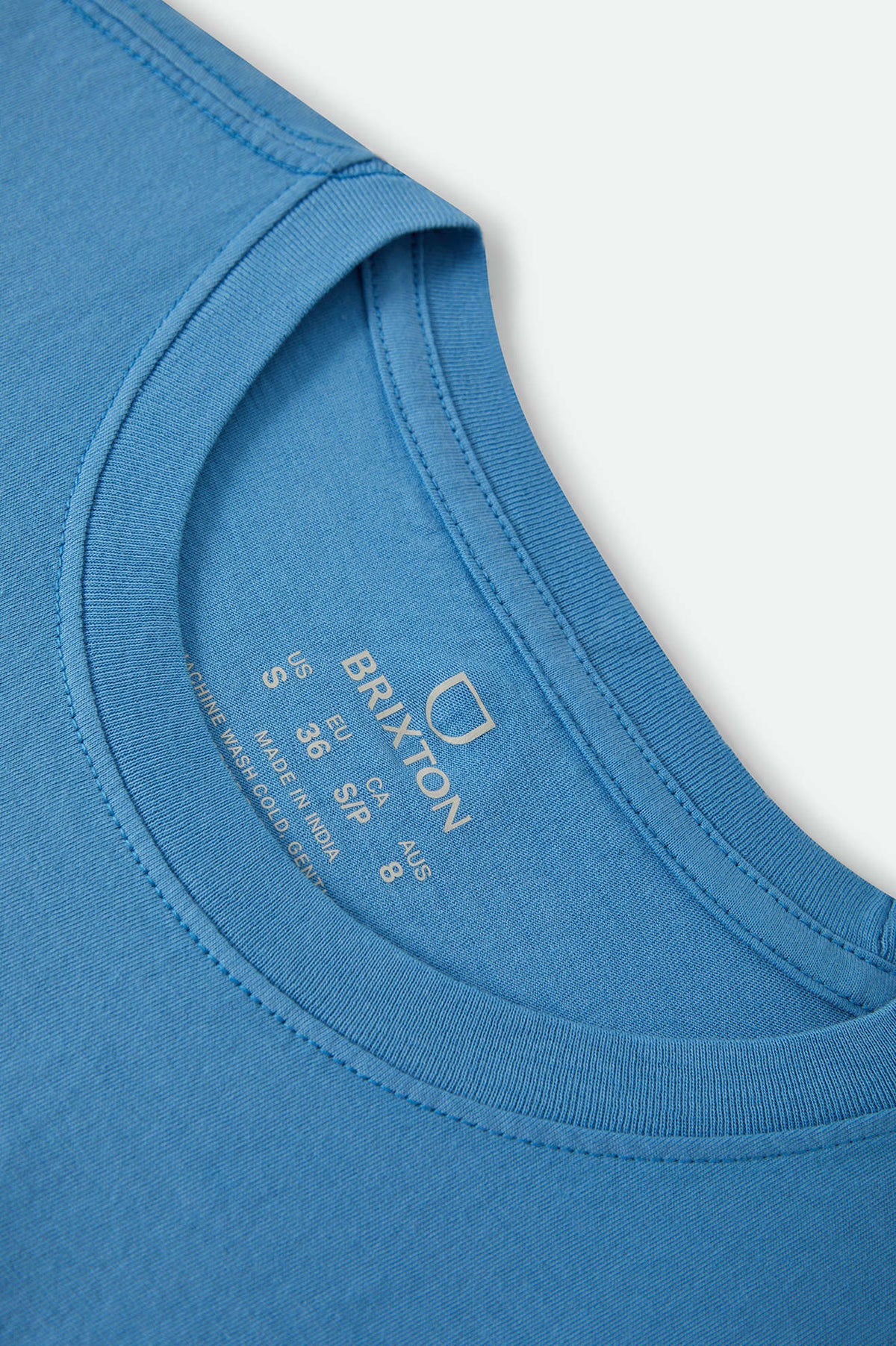 Brixton Ice Cold Slim Crew T-Shirt