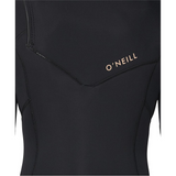 O'Neill Girls Bahia Chest Zip Full 3/2mm Steamer