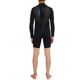 O'Neill Boys Reactor 2 Back Zip Long Sleeve Spring Suit