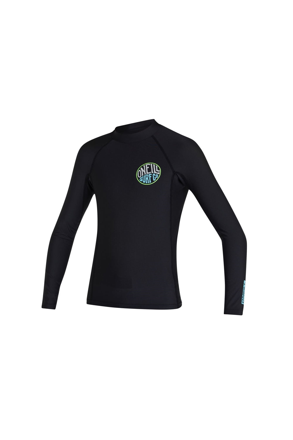 O'Neill Boys Reactor UV Long Sleeve Rash Vest