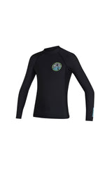 O'Neill Kid's Reactor UV Long Sleeve Rash Vest