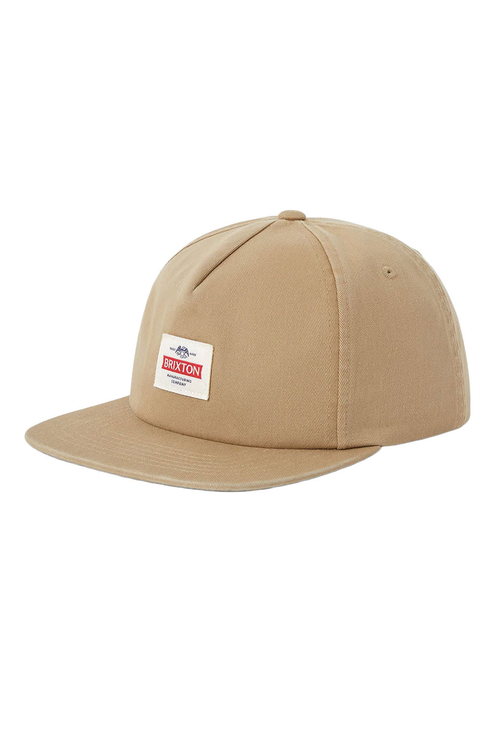 Brixton Trademark Adjustable Hat