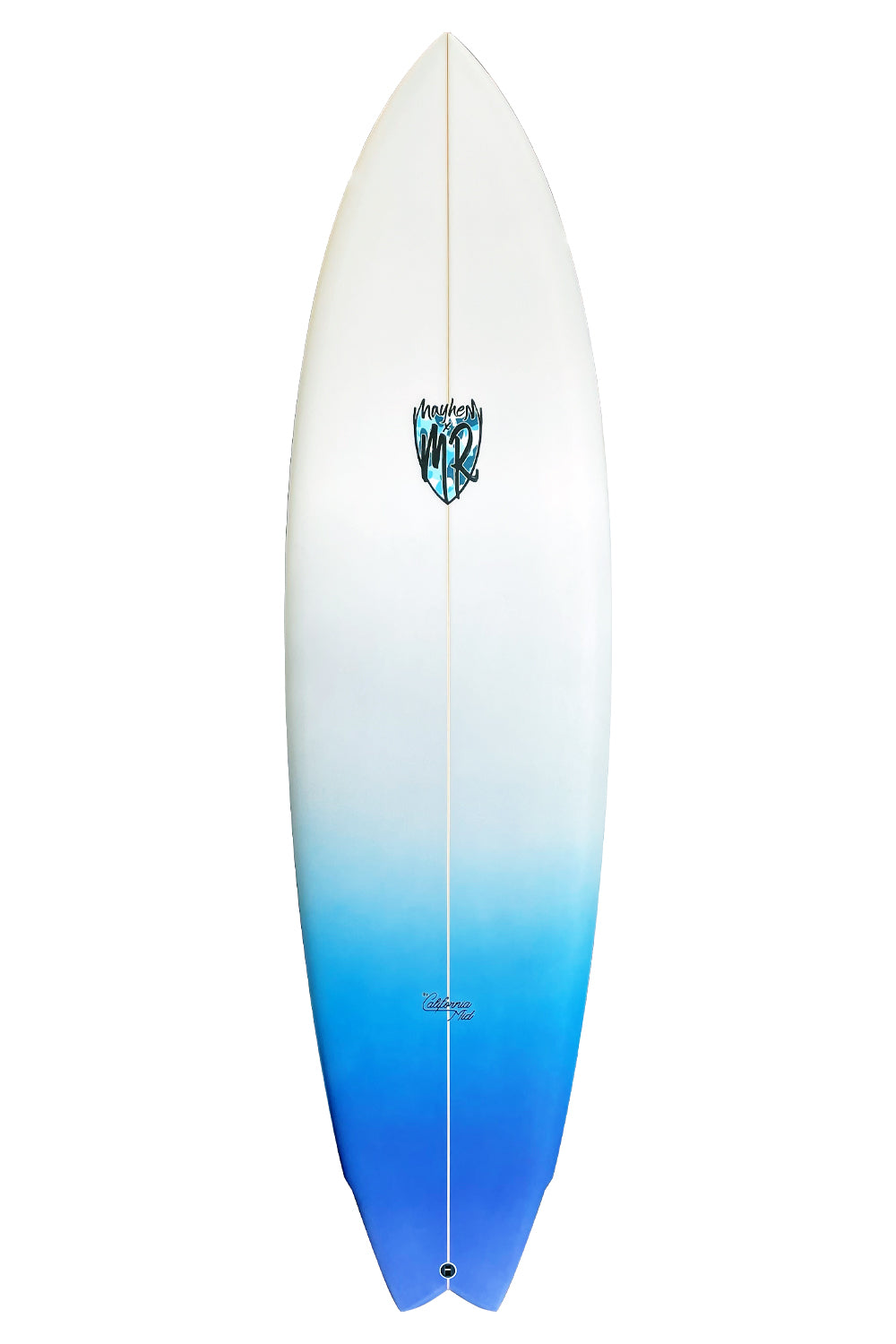 Lost Surfboards Mark Richards MR x Mayhem California Mid Length