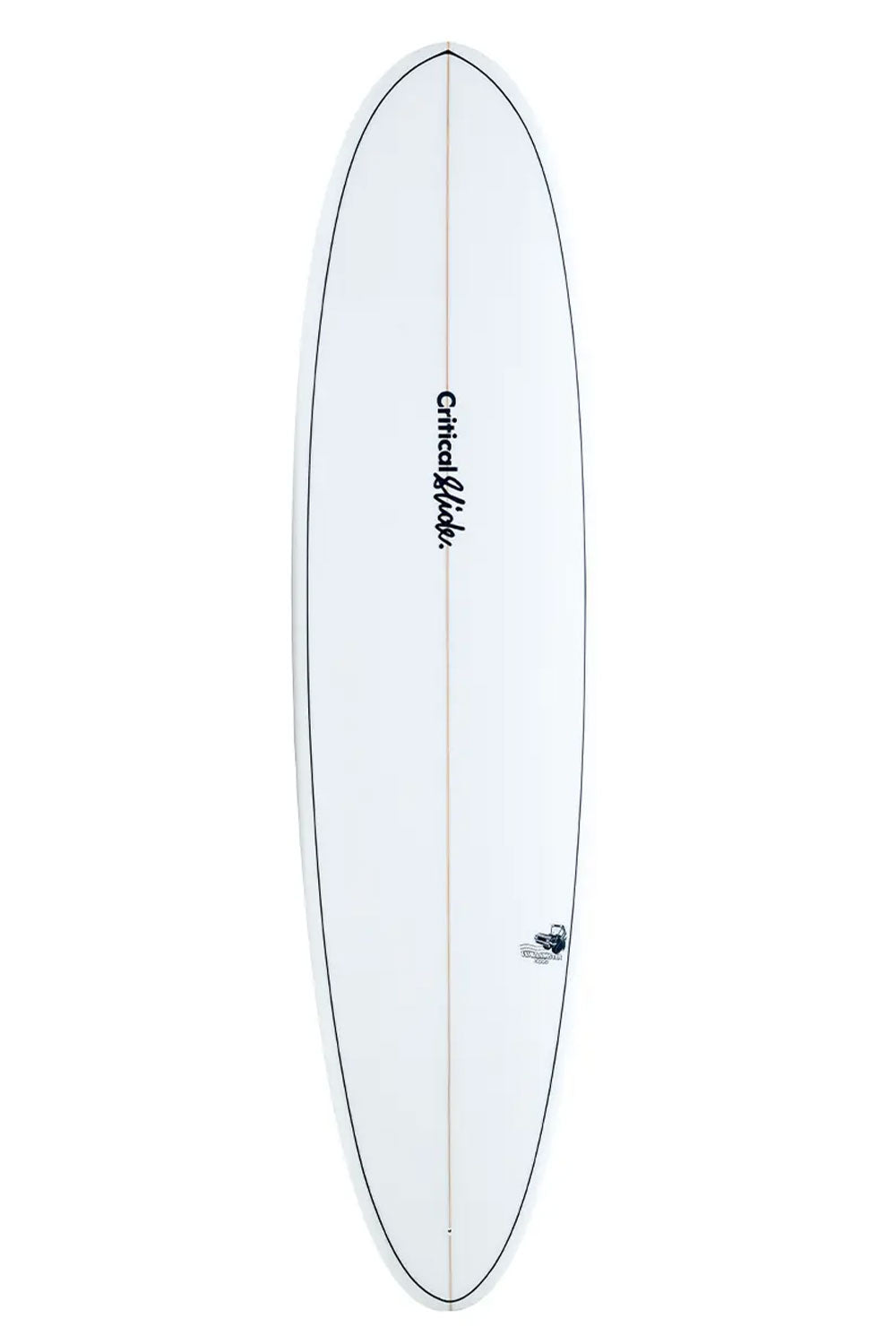 The Critical Slide Society Wavemaster 5000 SLX Mid Length - Fins Included
