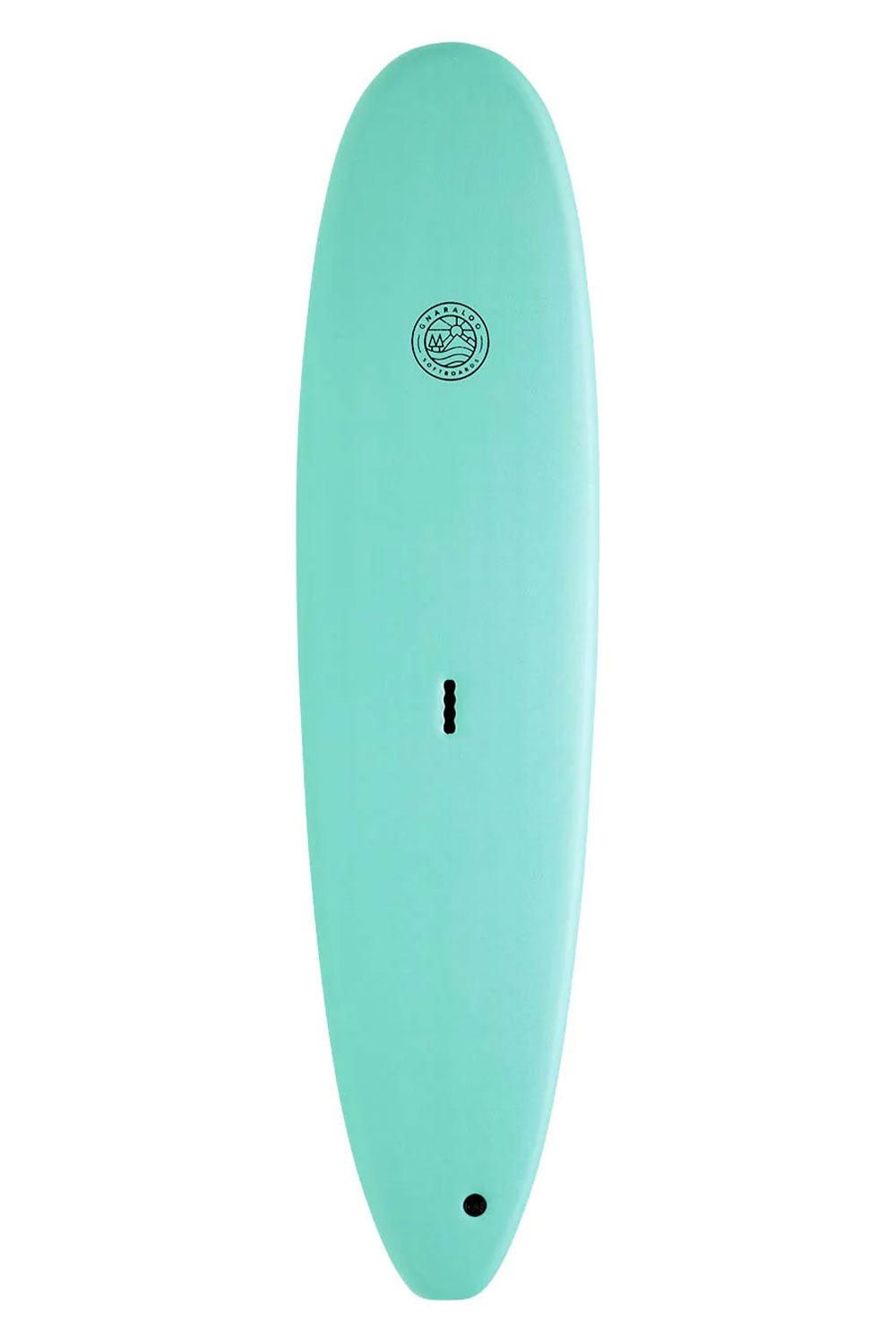 Gnaraloo Beach Cruiser Softboard - Fins Included
