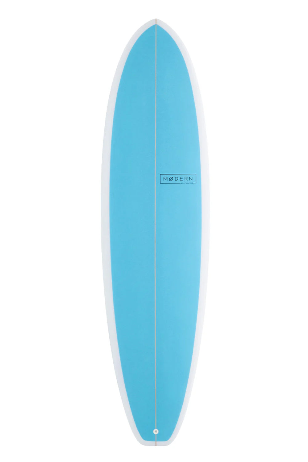 Modern Falcon PU Surfboard Coloured - Fins Included