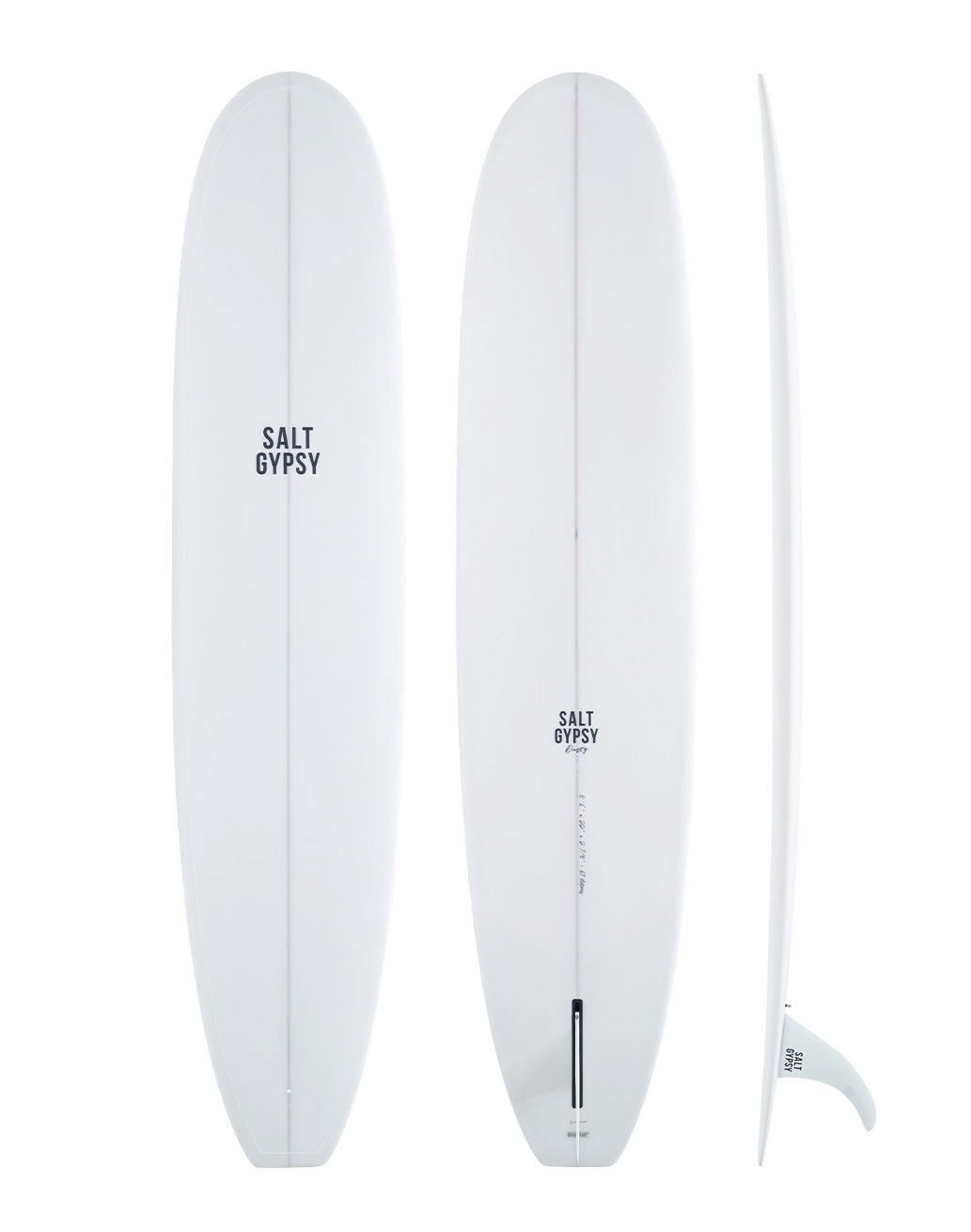Salt Gypsy The Dusty Longboard