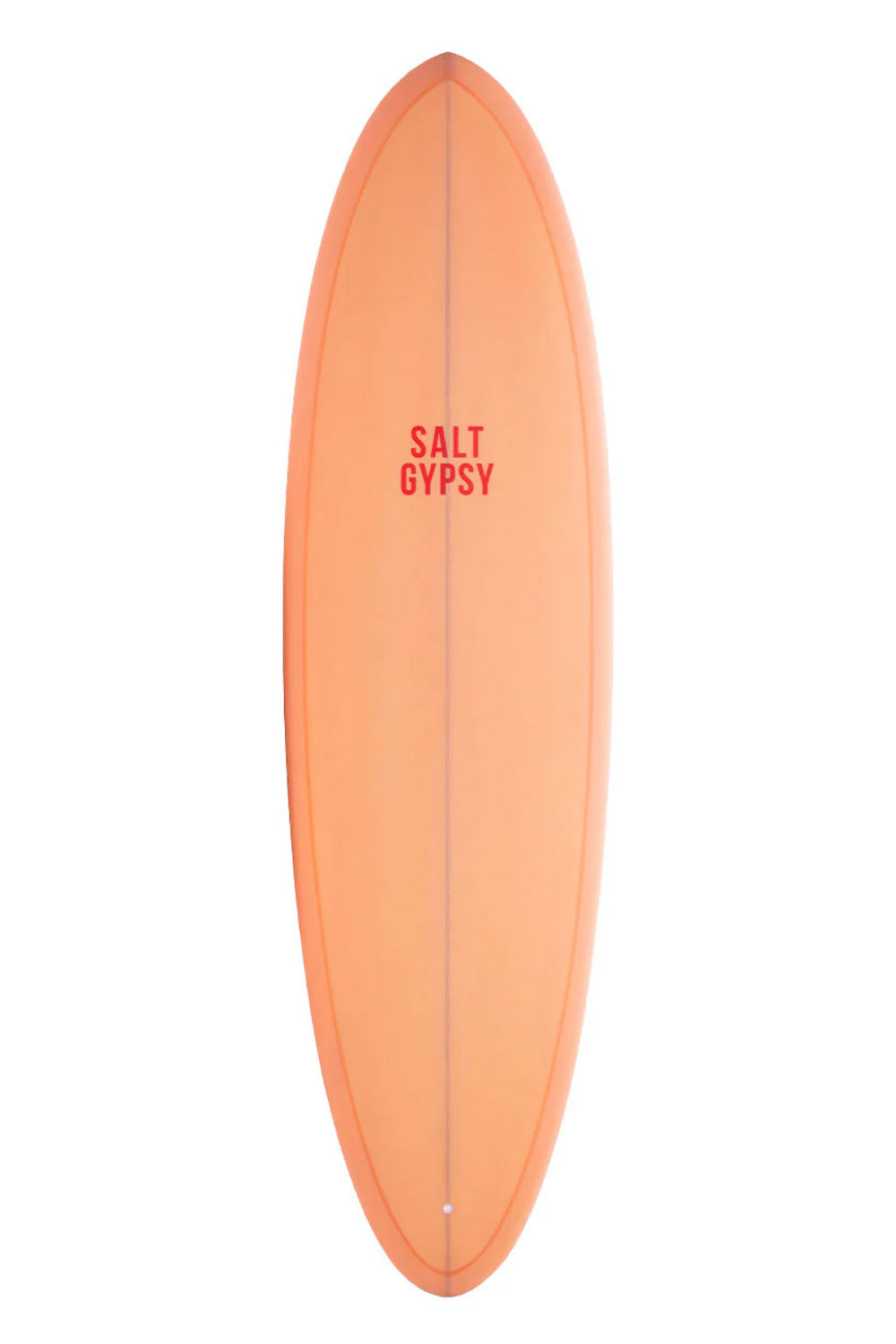 Salt Gypsy Mid Tide Mid Length Surfboard - Fins Included