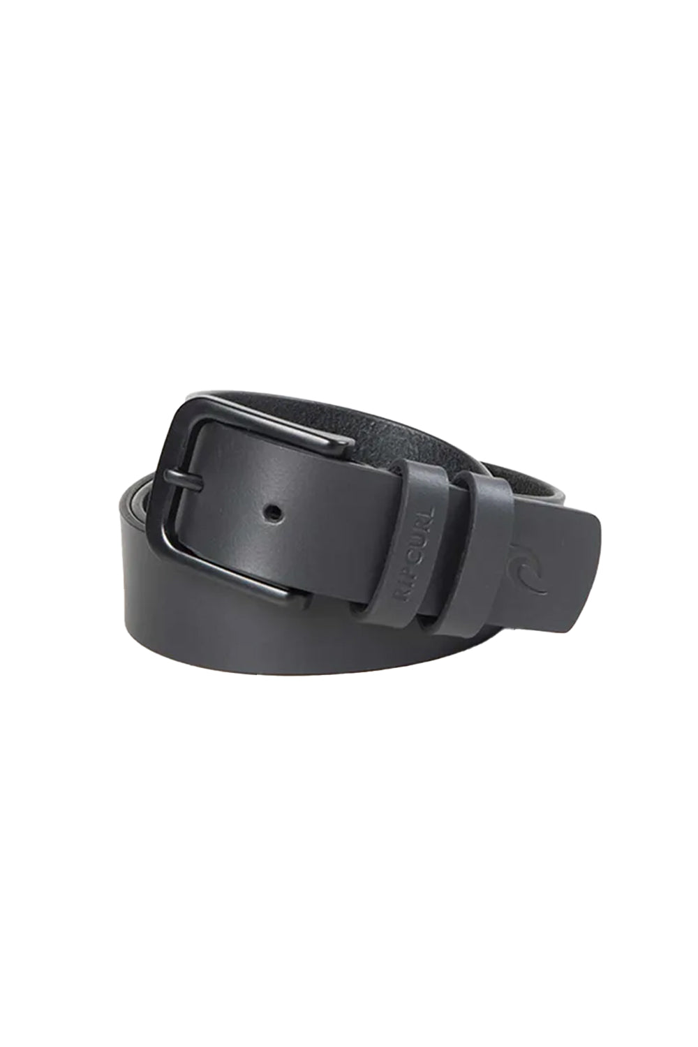 Rip Curl Mens Cut Down Leather Belt