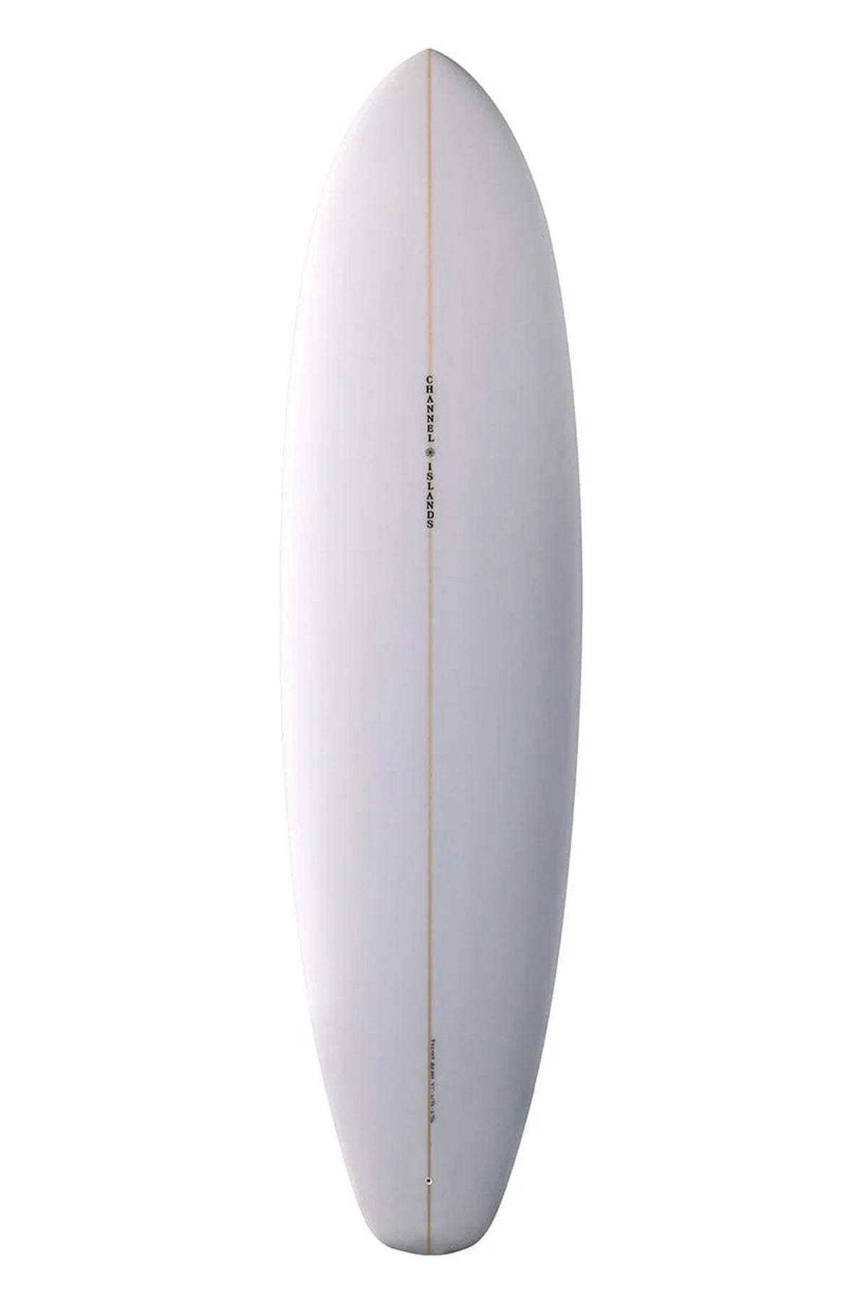 Channel Islands Tri Plane Hull Single Fin Surfboard