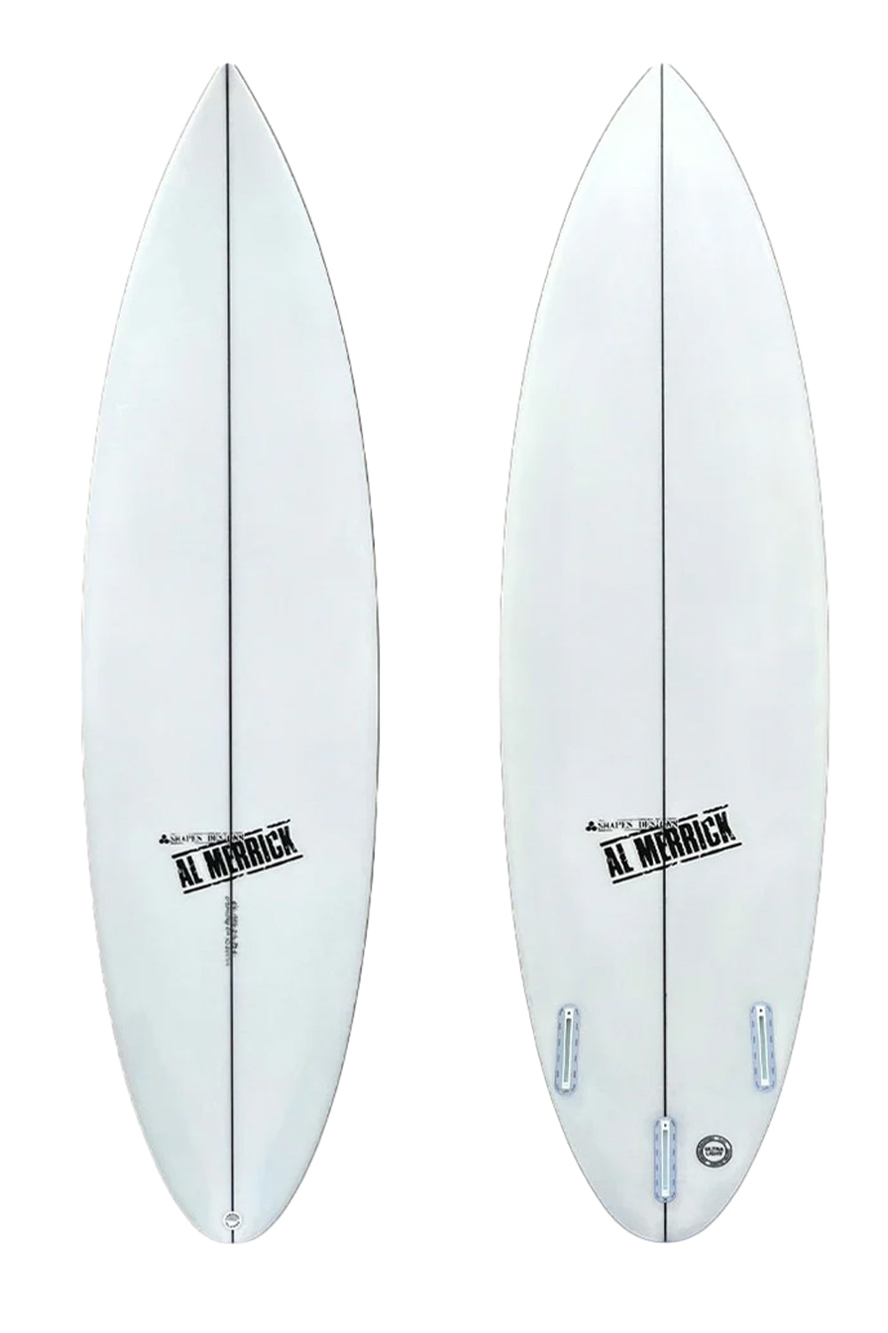 Channel Islands CI 2.Pro Surfboard - Round Tail