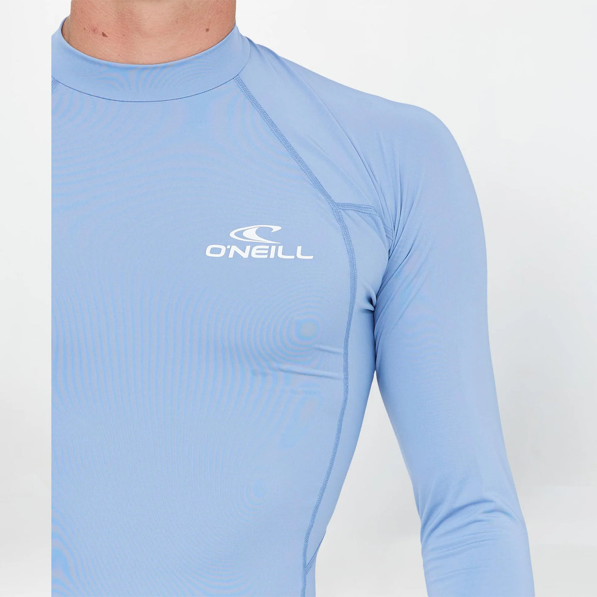 O'Neill Mens Clean & Mean Long Sleeve Rash Vest