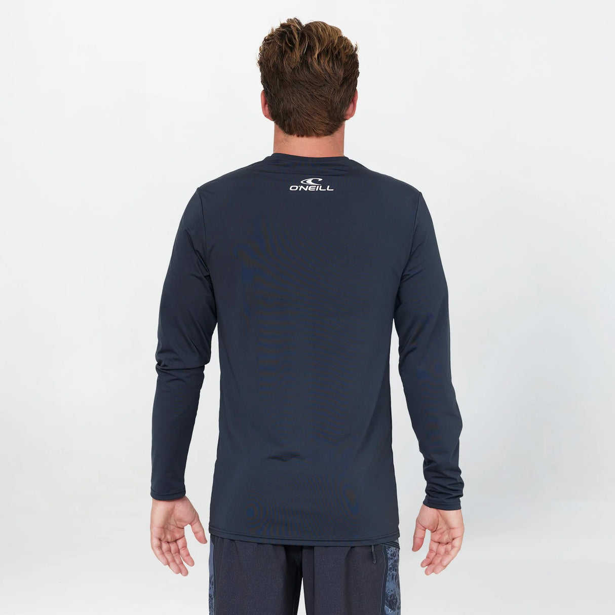 O'Neill Clean & Mean Long Sleeve Rash Vest Tee