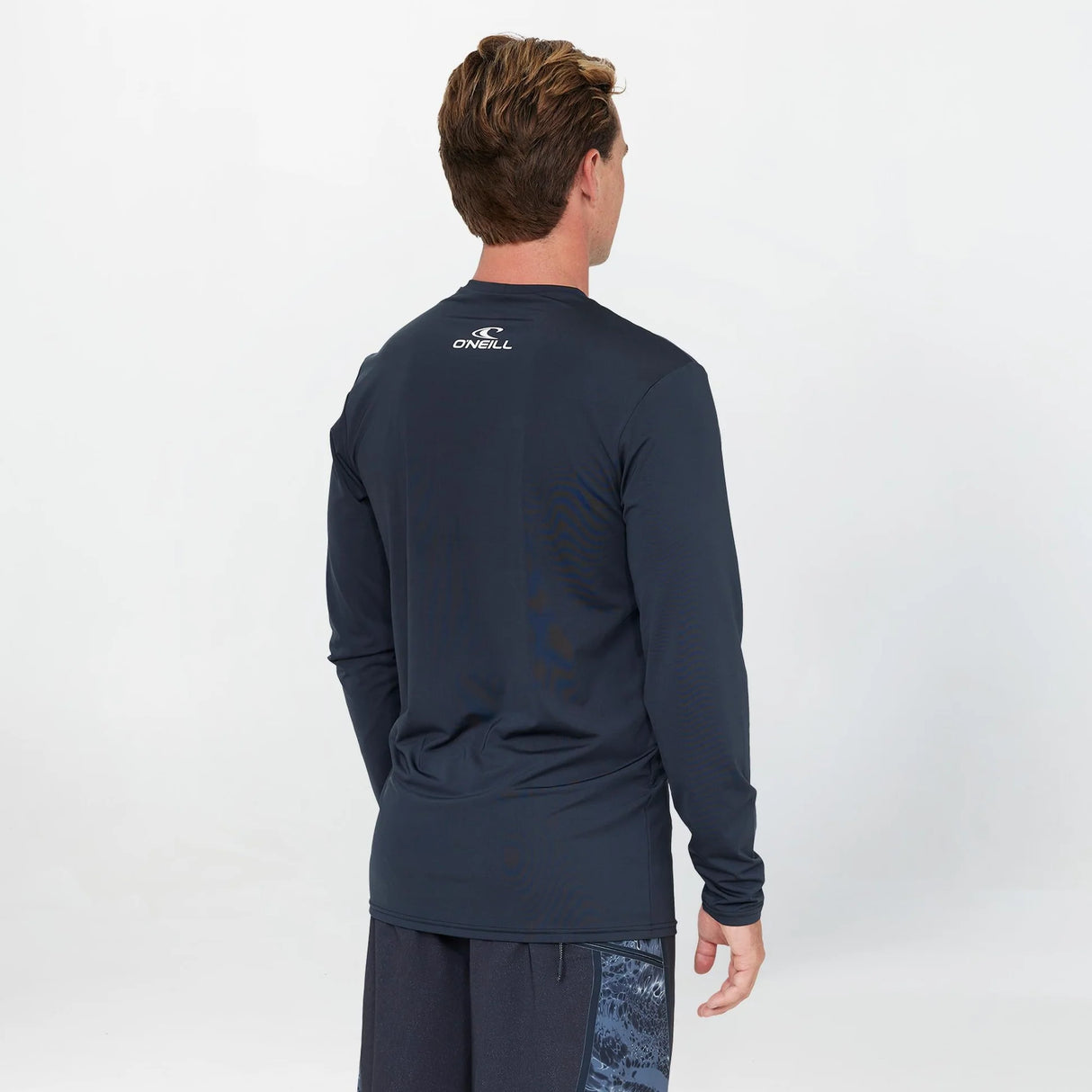 O'Neill Clean & Mean Long Sleeve Rash Vest Tee