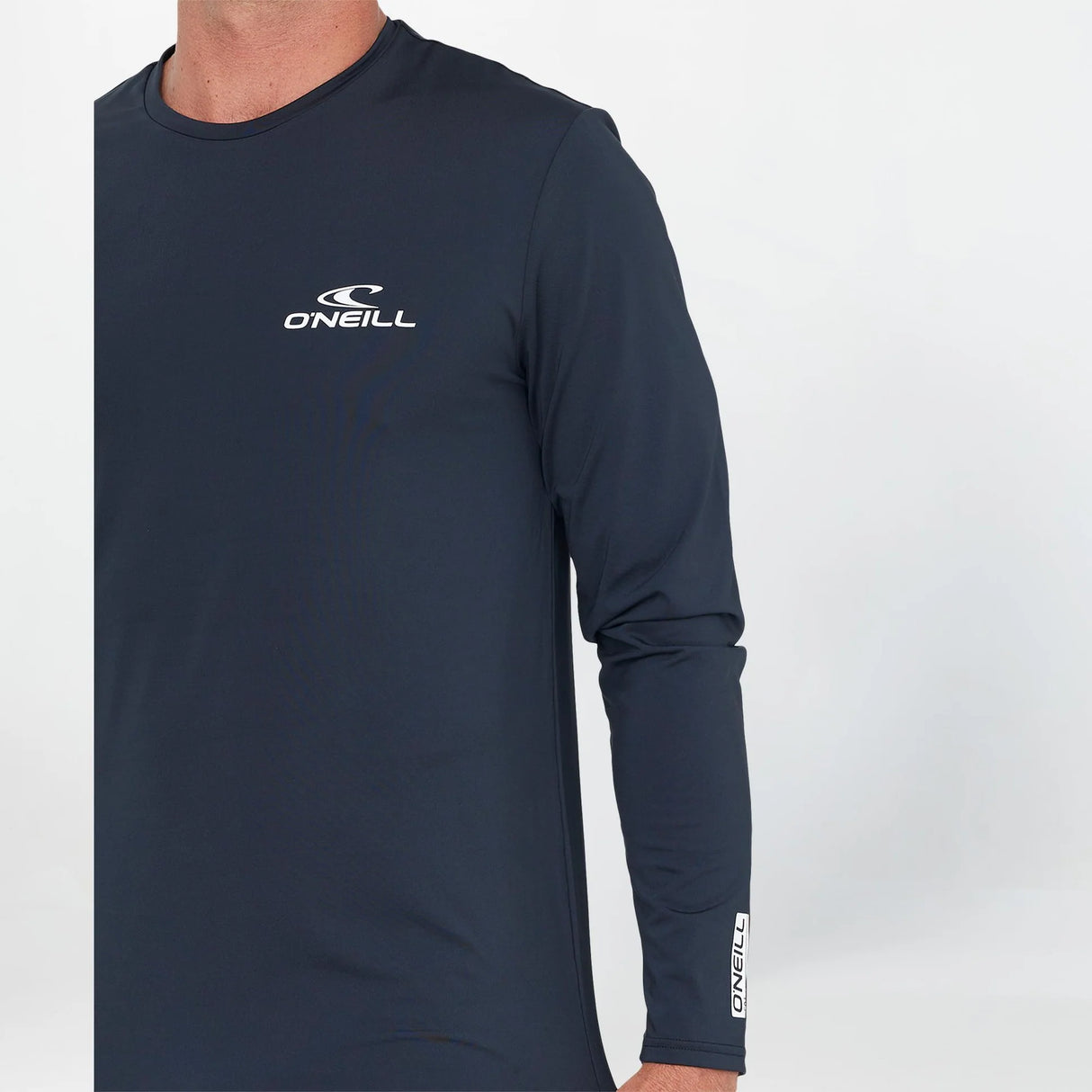 O'Neill Clean & Mean Long Sleeve Rash Vest Tee