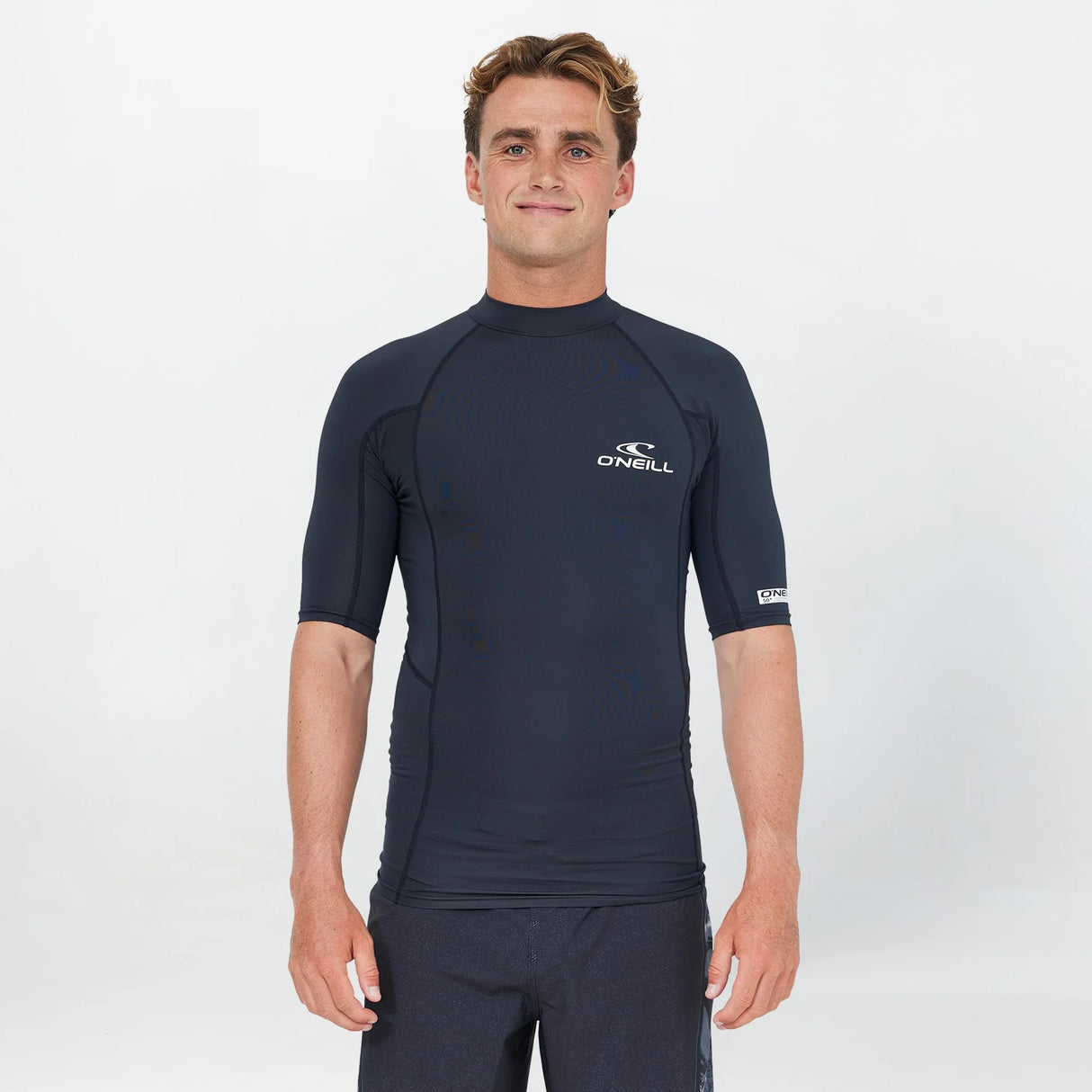 O'Neill Clean & Mean Short Sleeve Rashshirt