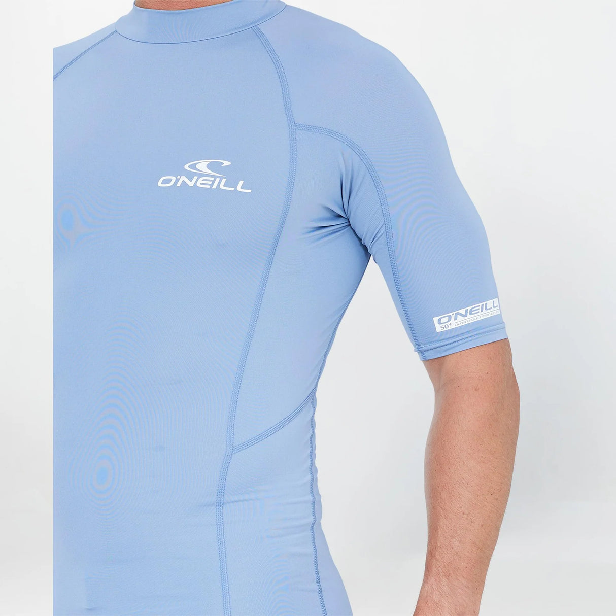 O'Neill Clean & Mean Short Sleeve Rash Guard