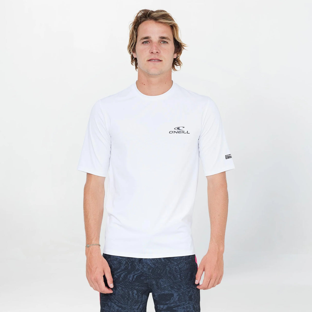 O'Neill Clean & Mean Short Sleeve Rashshirt