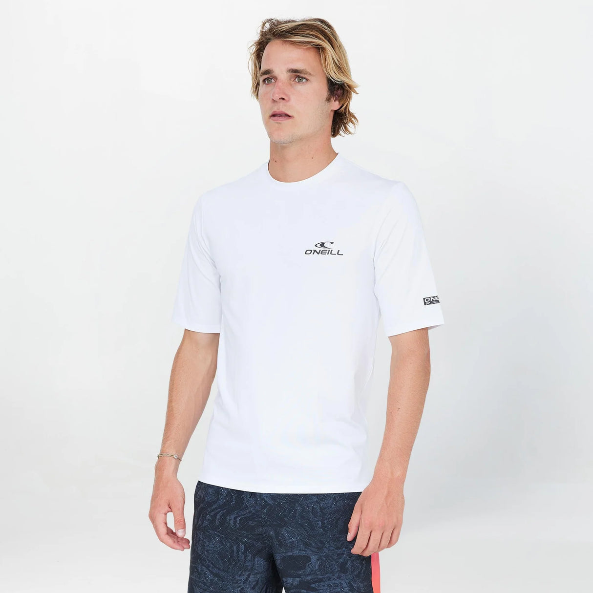 O'Neill Clean & Mean Short Sleeve Rashshirt