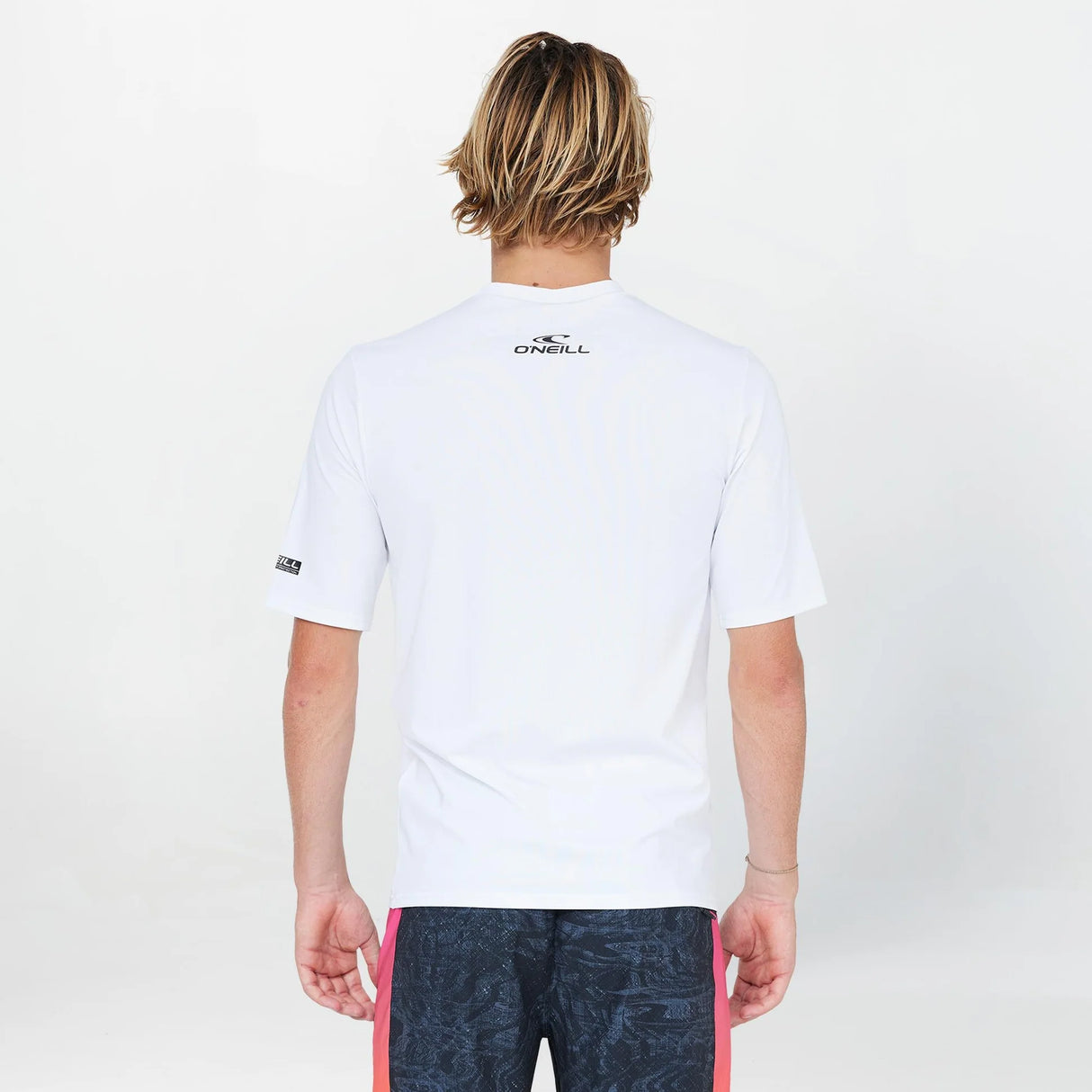 O'Neill Clean & Mean Short Sleeve Rashshirt