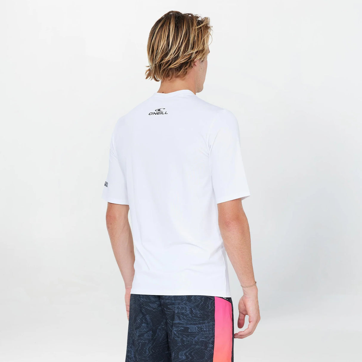 O'Neill Clean & Mean Short Sleeve Rashshirt