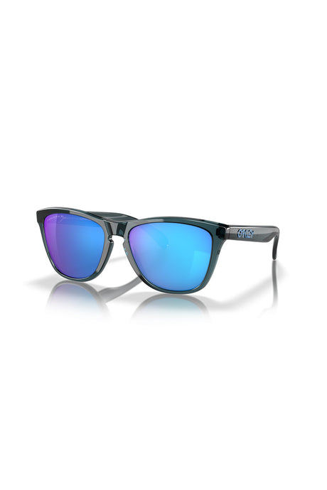 Oakley Frogskin Sunglasses - Crystal Black | Sanbah Australia