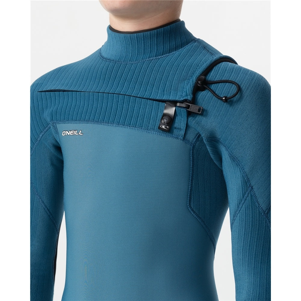 O'Neill Youth Hyperfreak Full 3/2+ Chest Zip Steamer