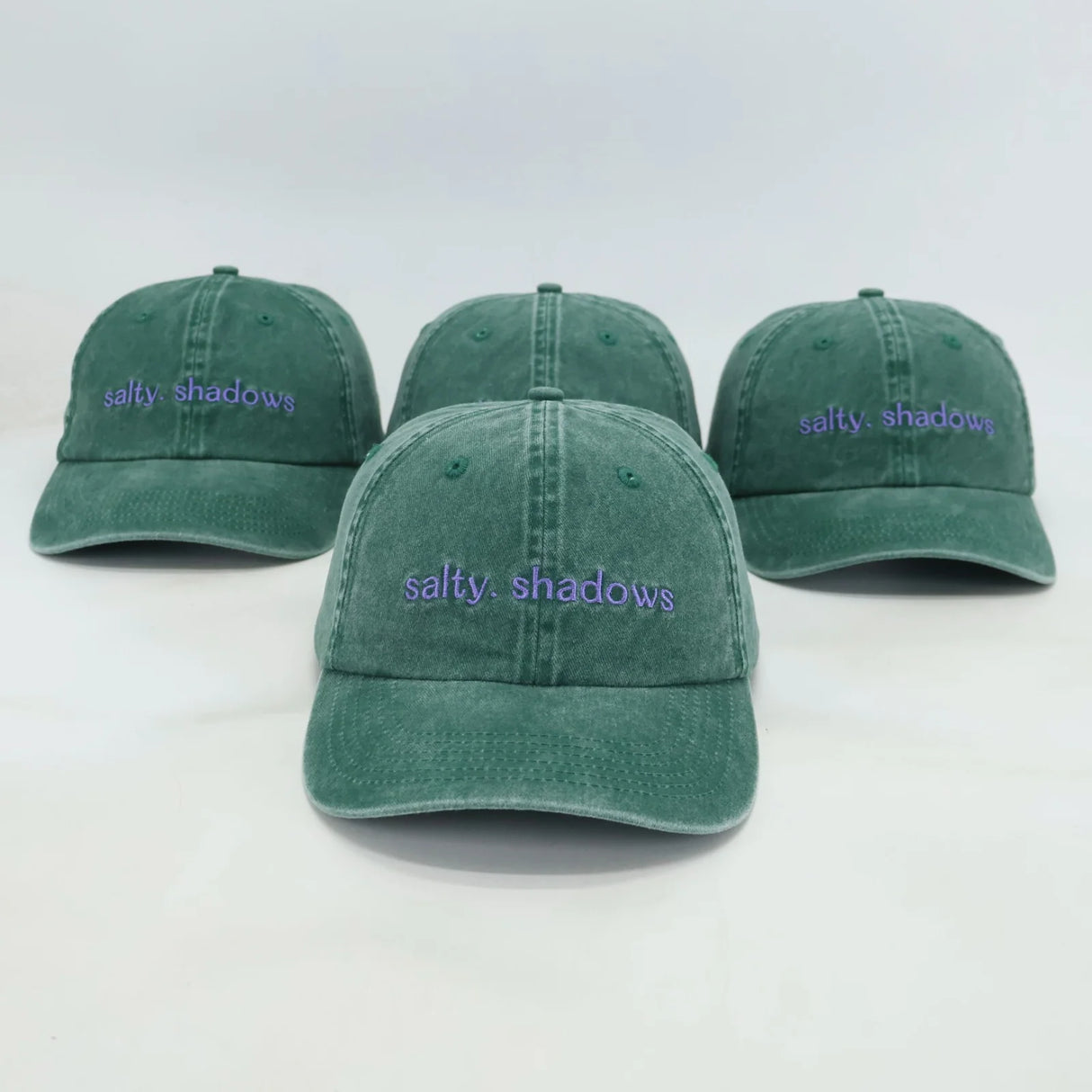 Salty Shadows Cap