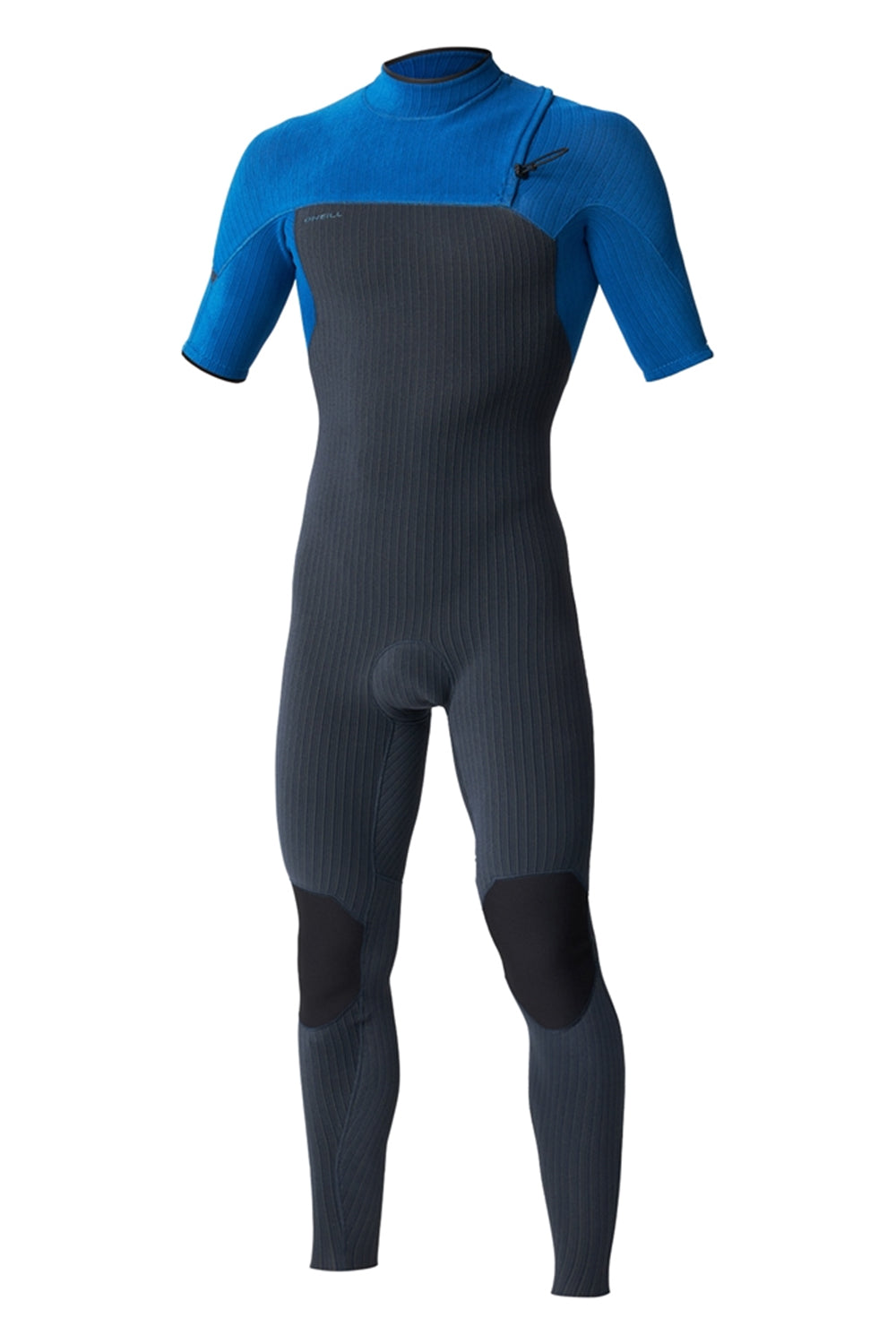 O'Neill Mens HyperX Zipperless Shortsleeve 2mm Steamer