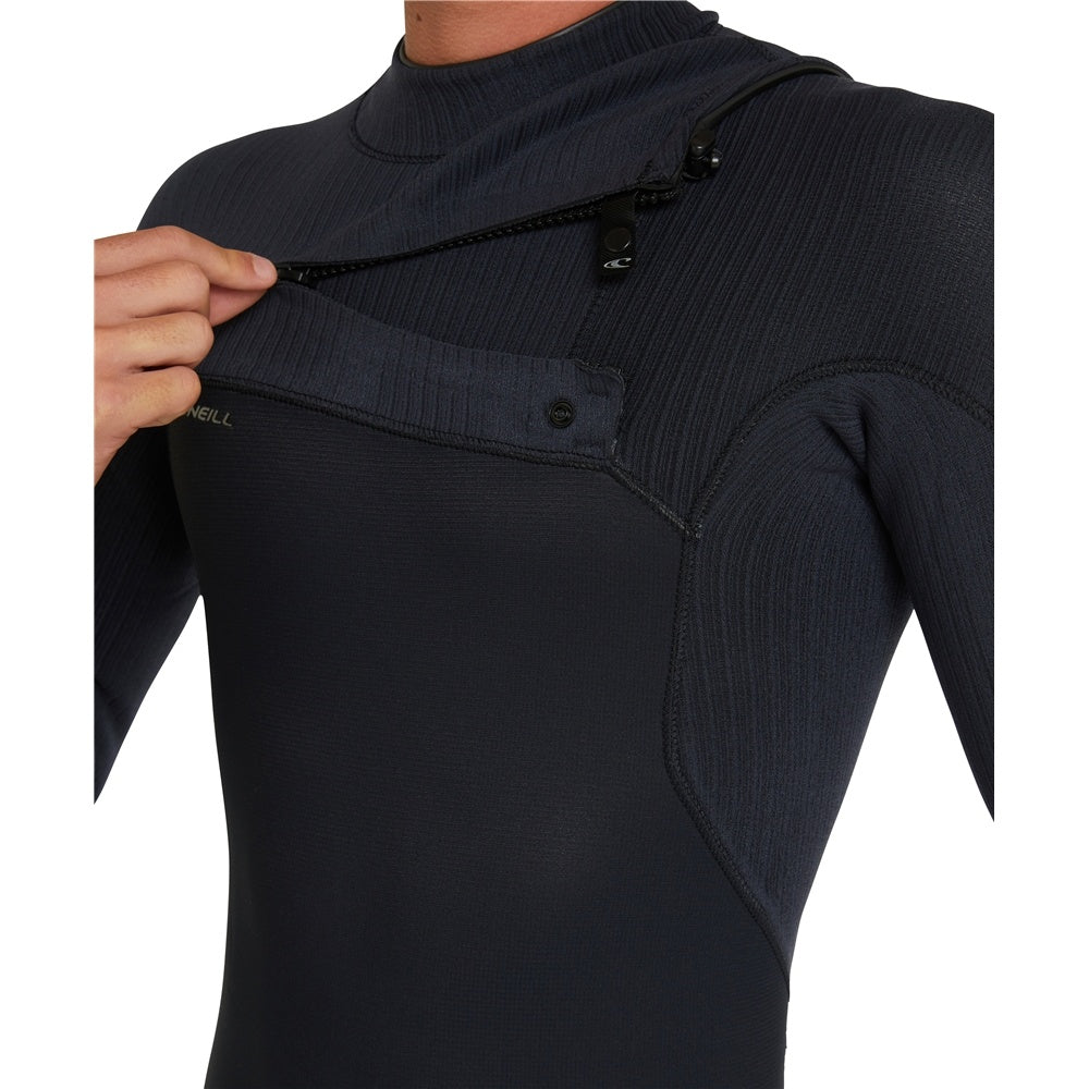 O'Neill Hyperfreak 3/2+mm Chest Zip Steamer Wetsuit