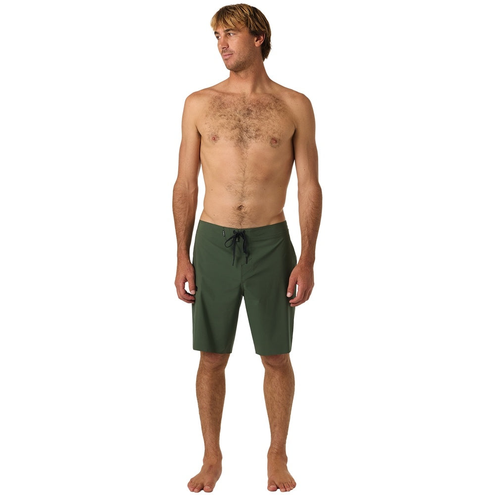 O'Neill Mens HyperFreak Tech Solid 19" Boardshort
