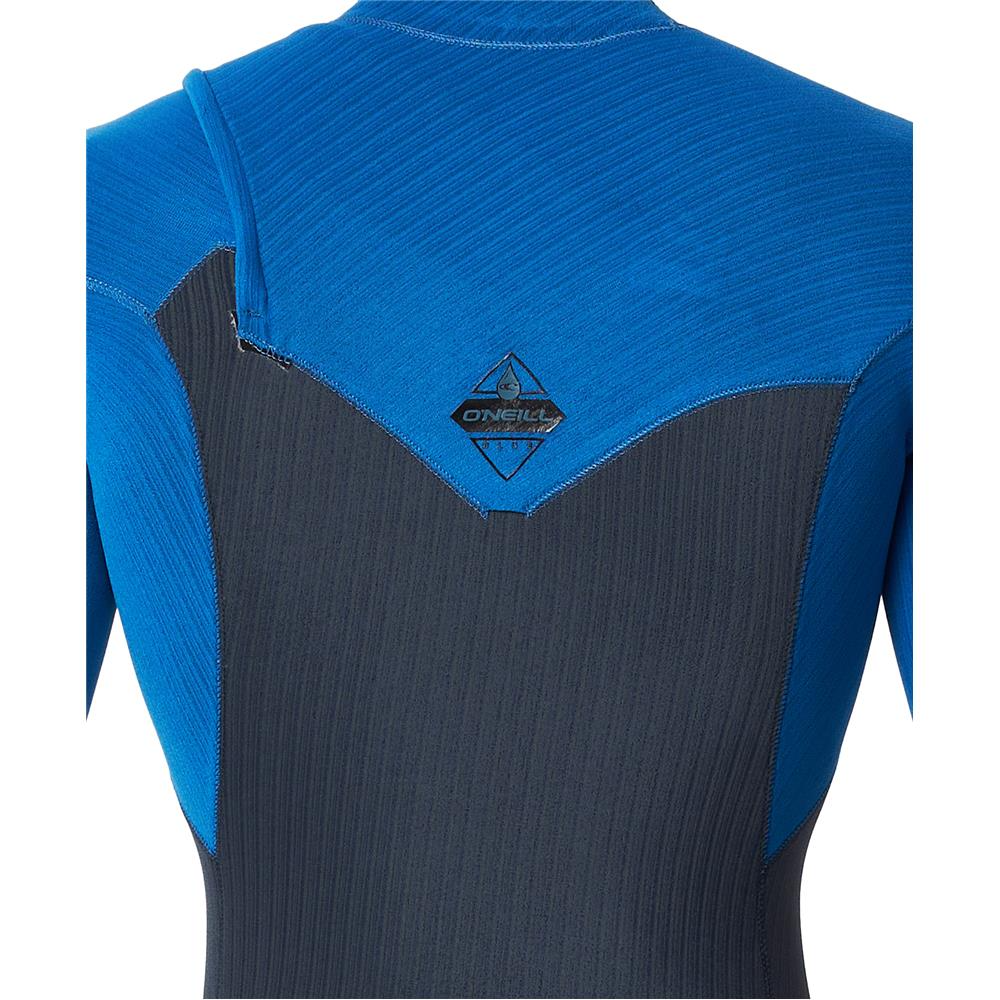 O'Neill Mens HyperX Zipperless Short Sleeve 2mm Springsuit