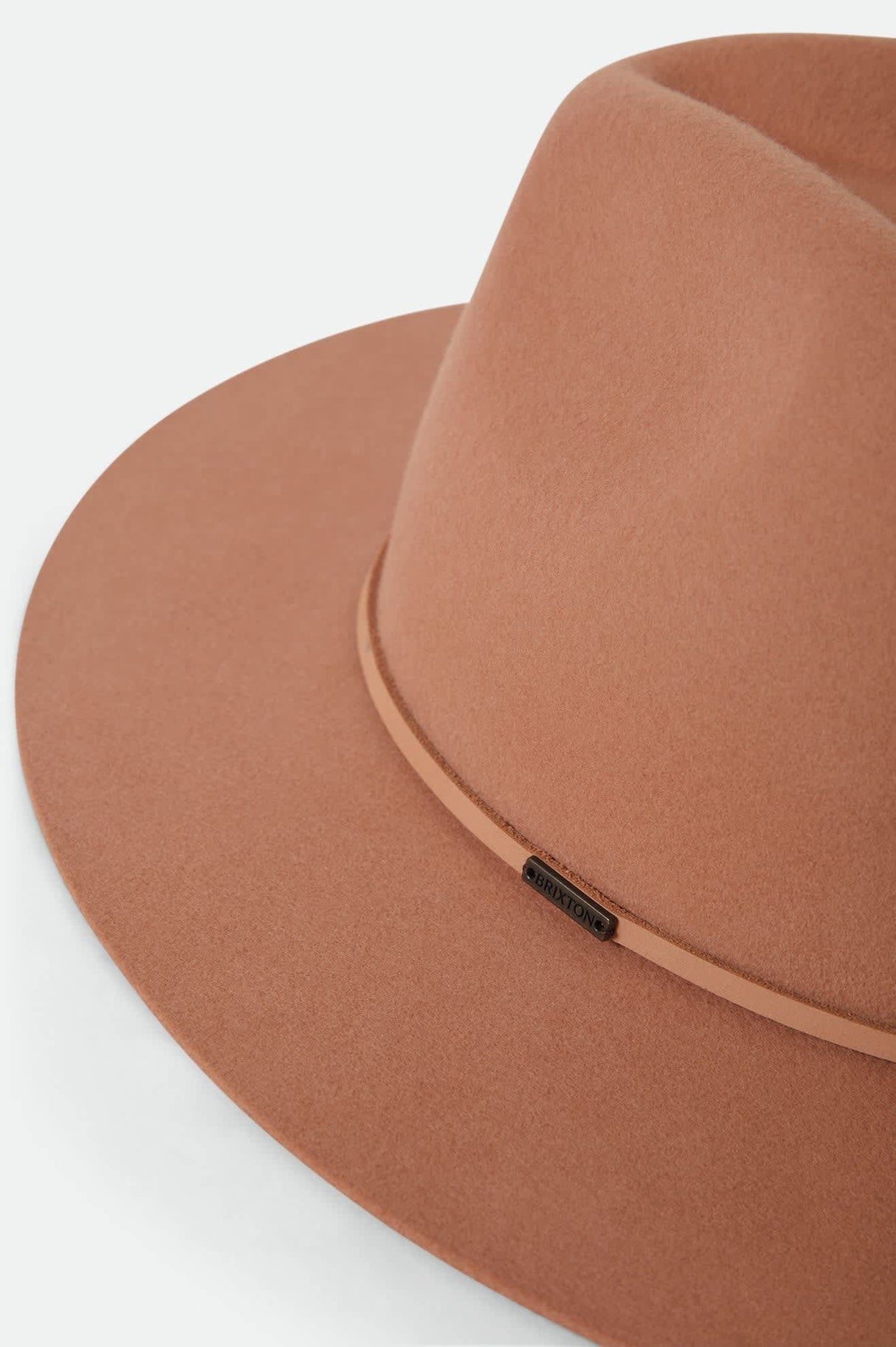 Brixton Wesley Fedora