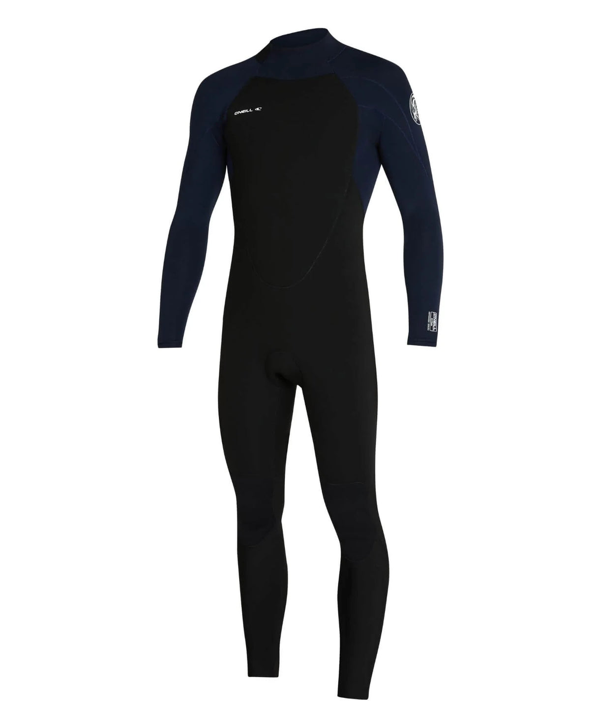 O'Neill Mens Defender 3/2mm Steamer Back Zip Wetsuit