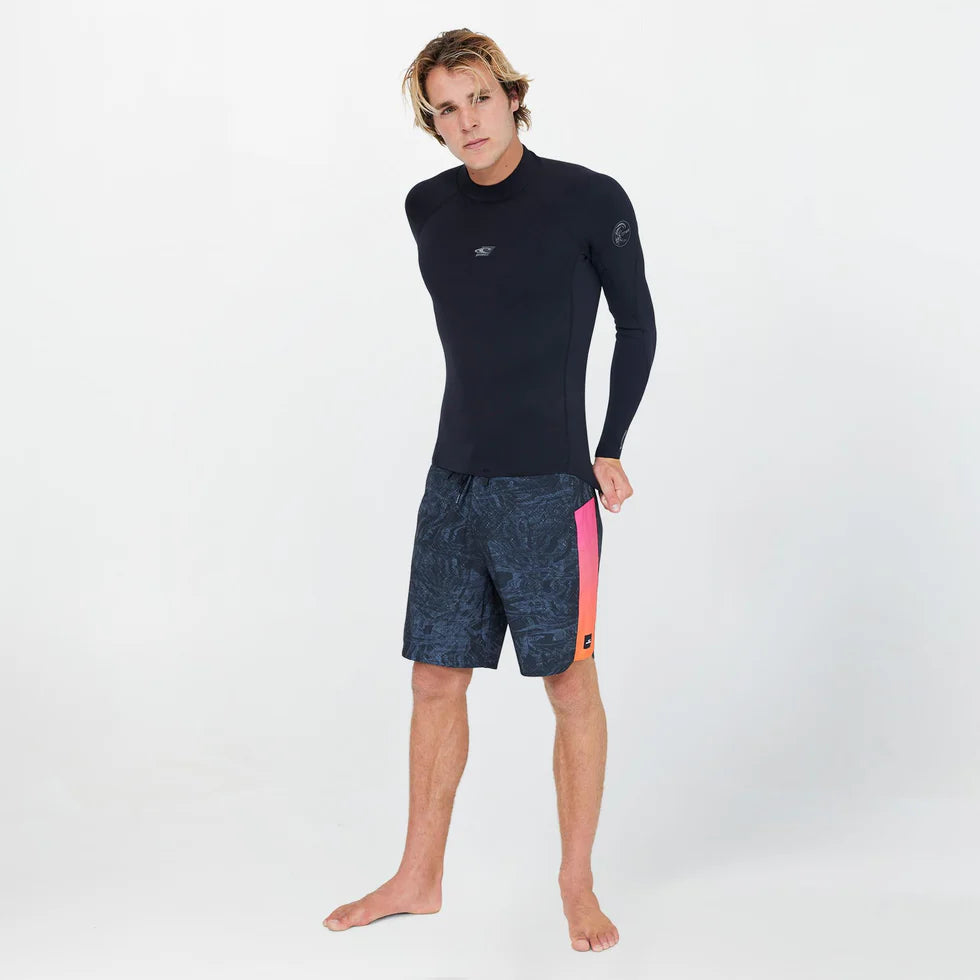 O'Neill Men's Defender 2mm Long Sleeve GBS Wetsuit Jacket