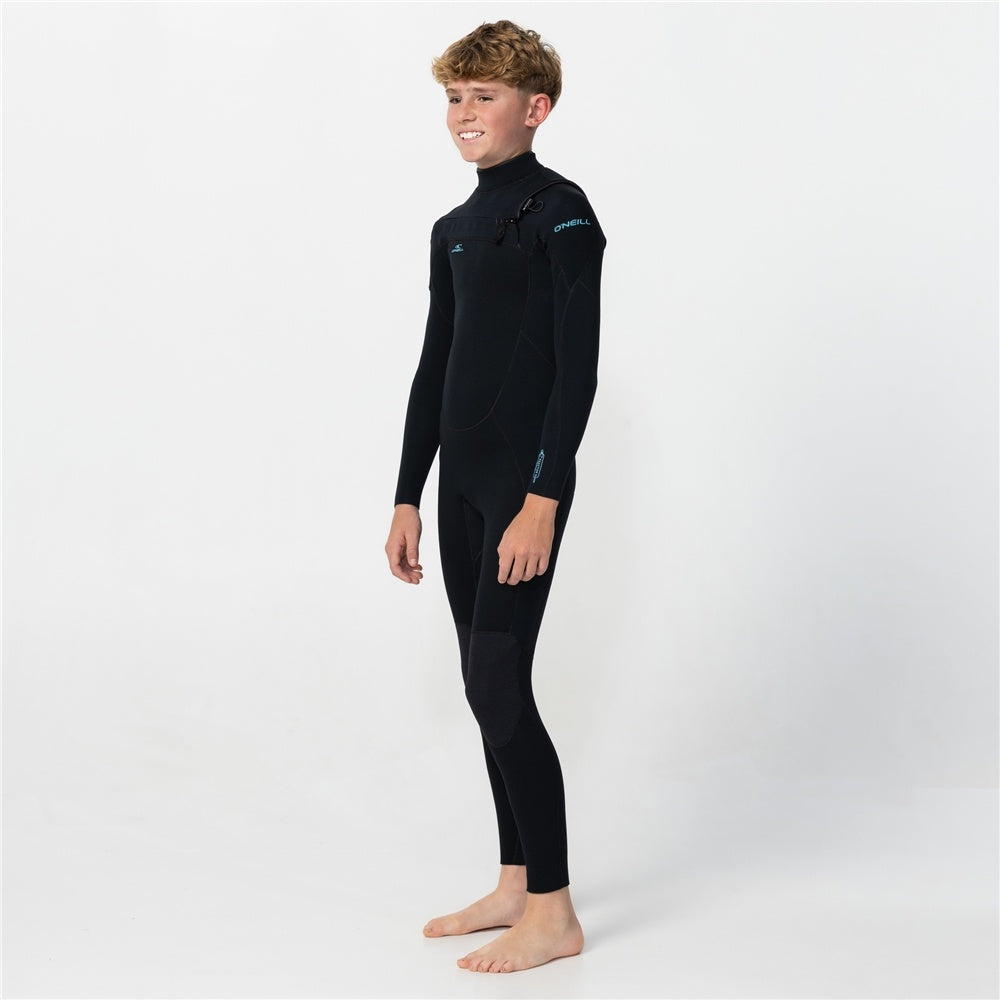 O'Neill Youth Reactor 2 GBS Chest Zip 3/2mm Steamer