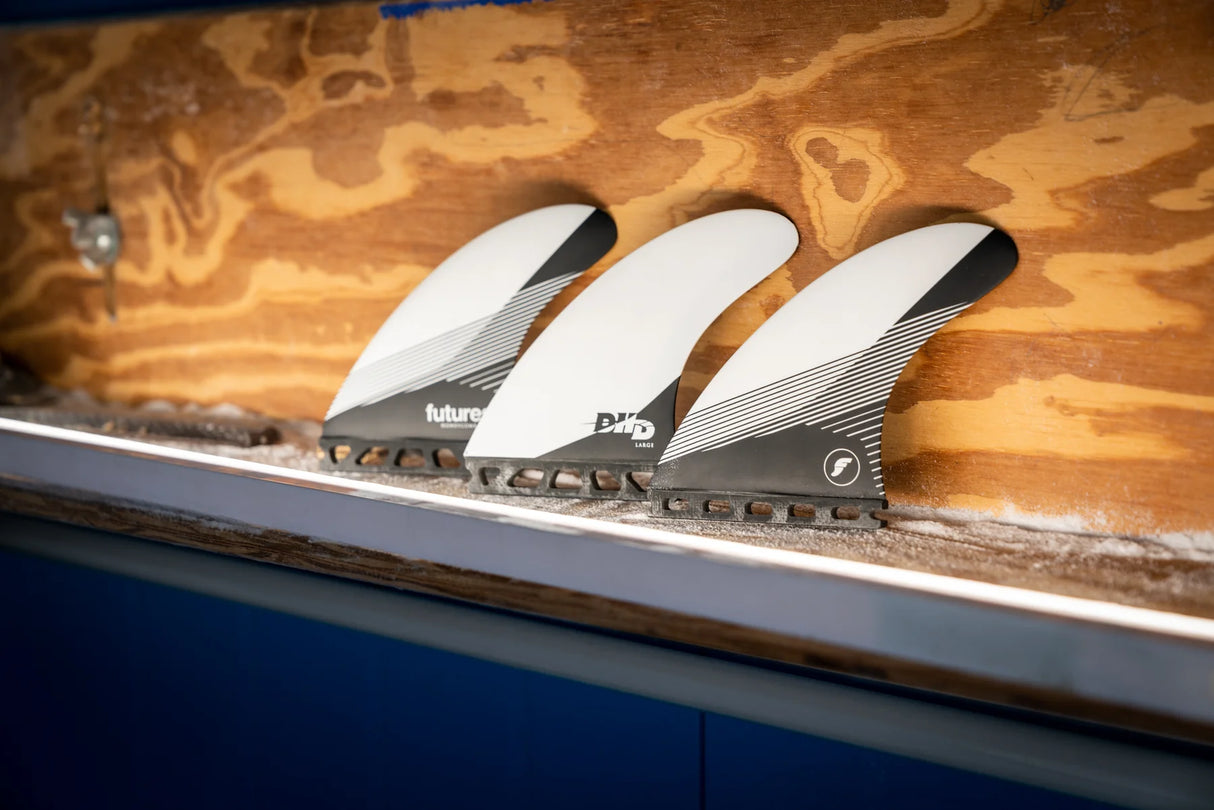 Futures Fins DHD HC Thruster Set - Large